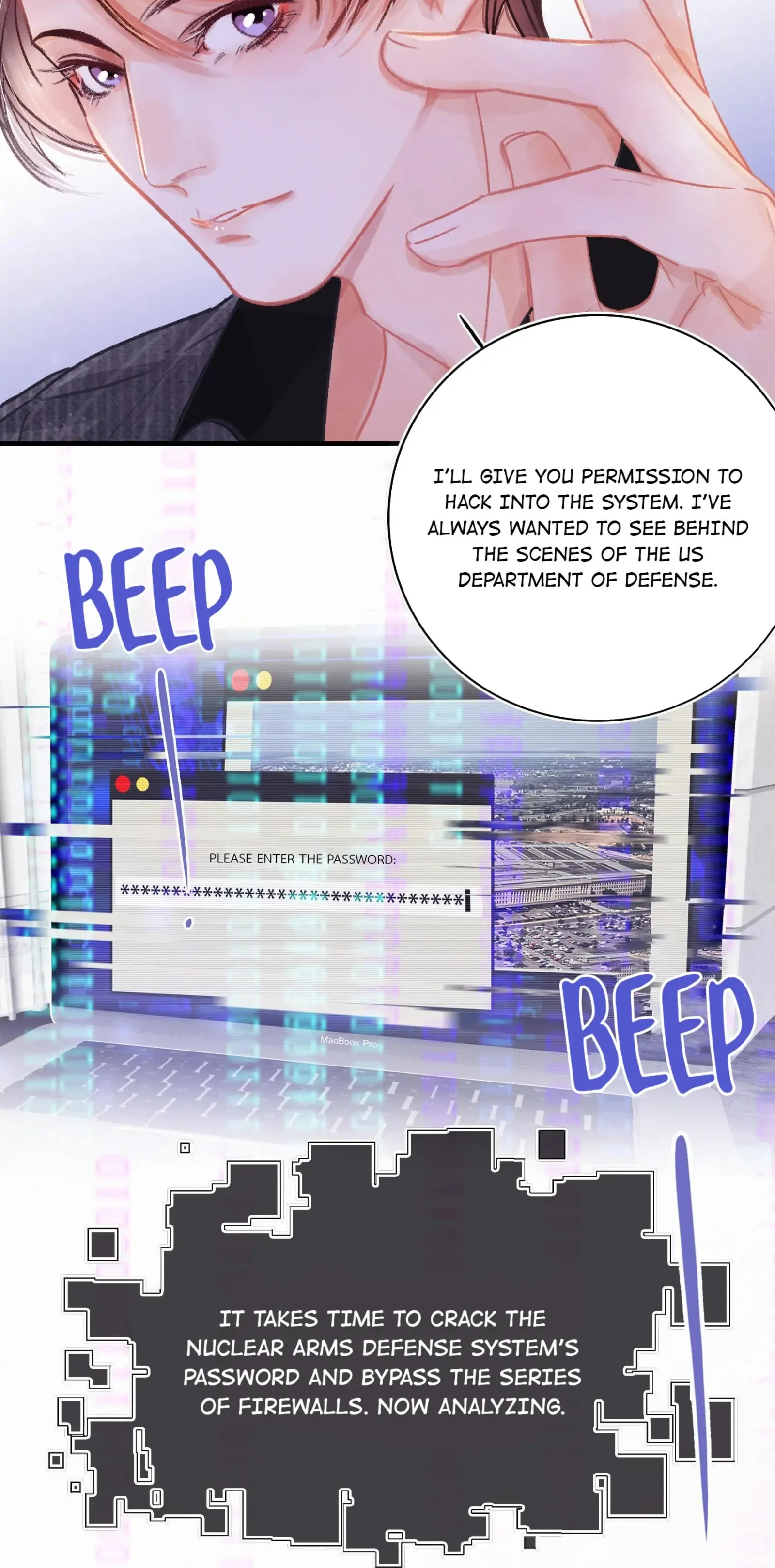 Turing Code (Official) - Chapter 7 manhwa