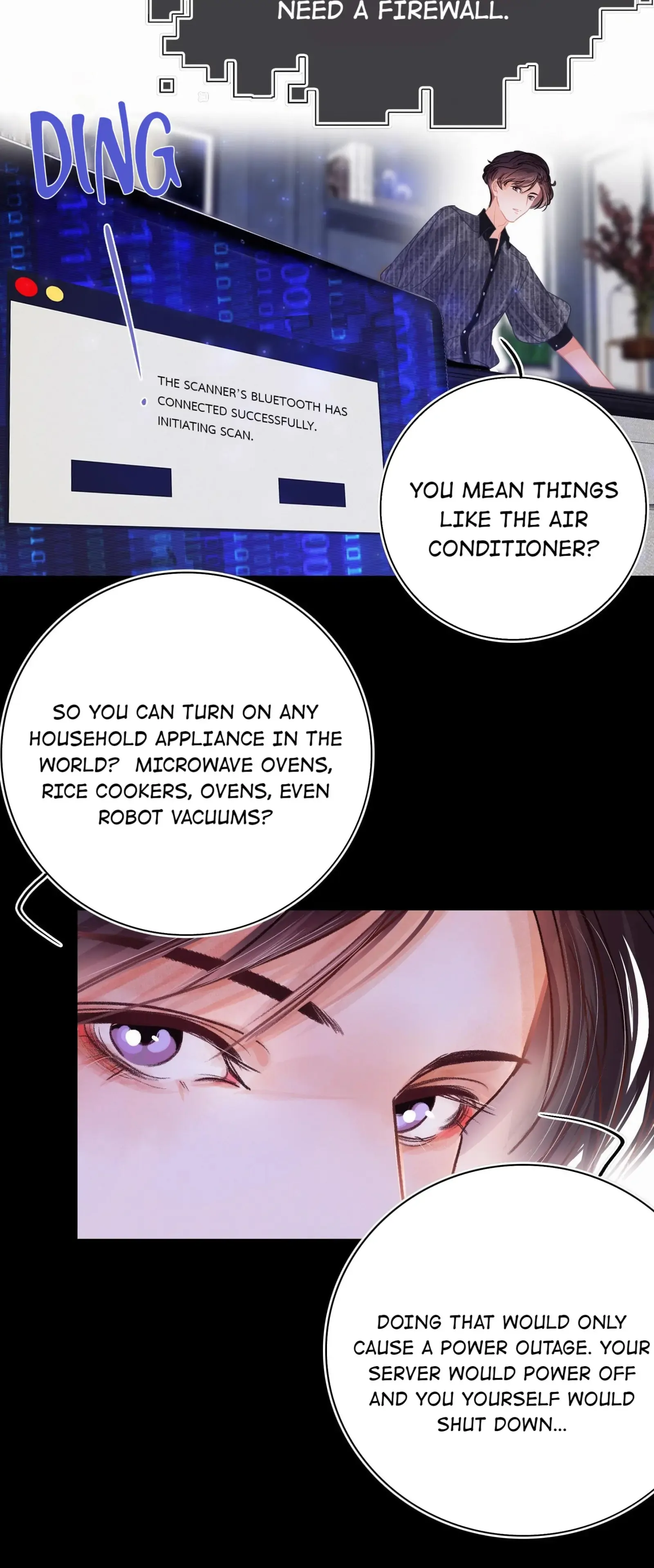 Turing Code (Official) - Chapter 7 manhwa