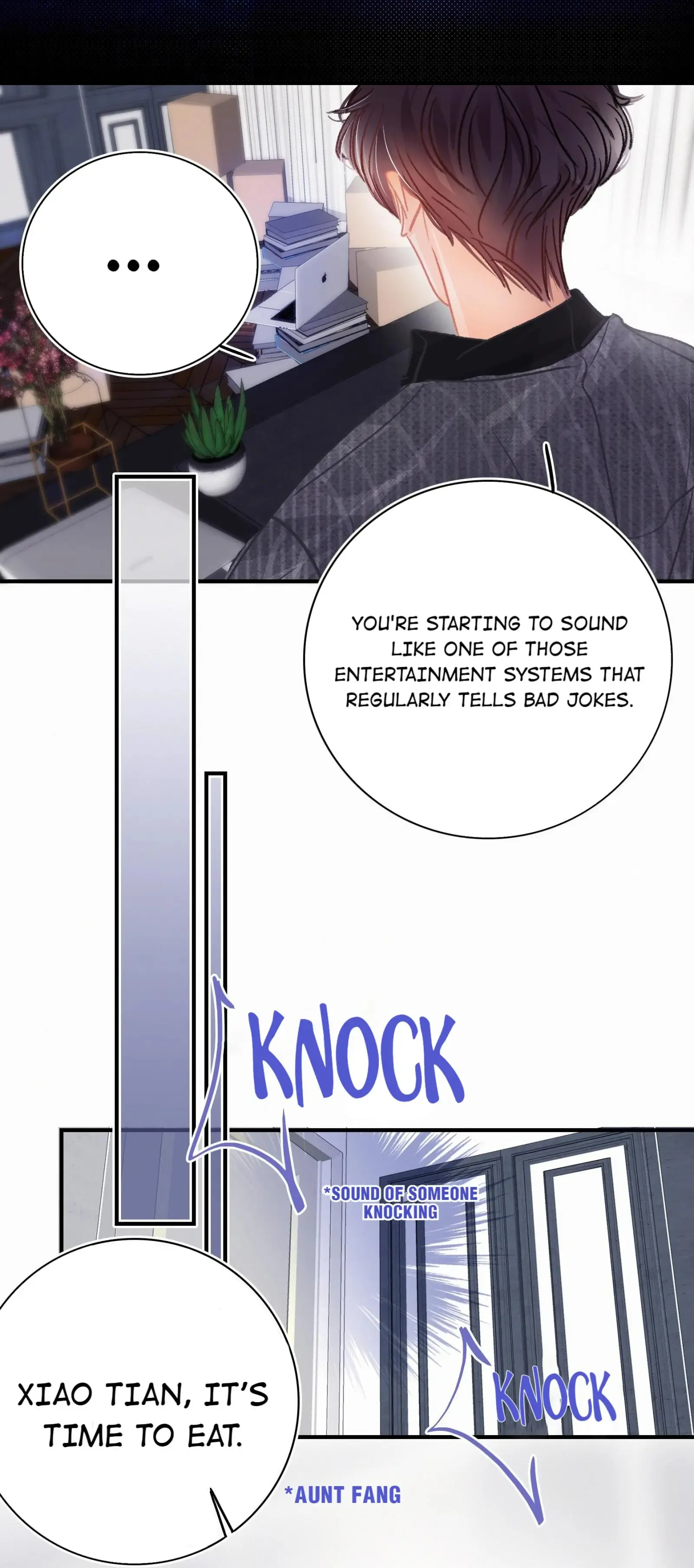 Turing Code (Official) - Chapter 7 manhwa