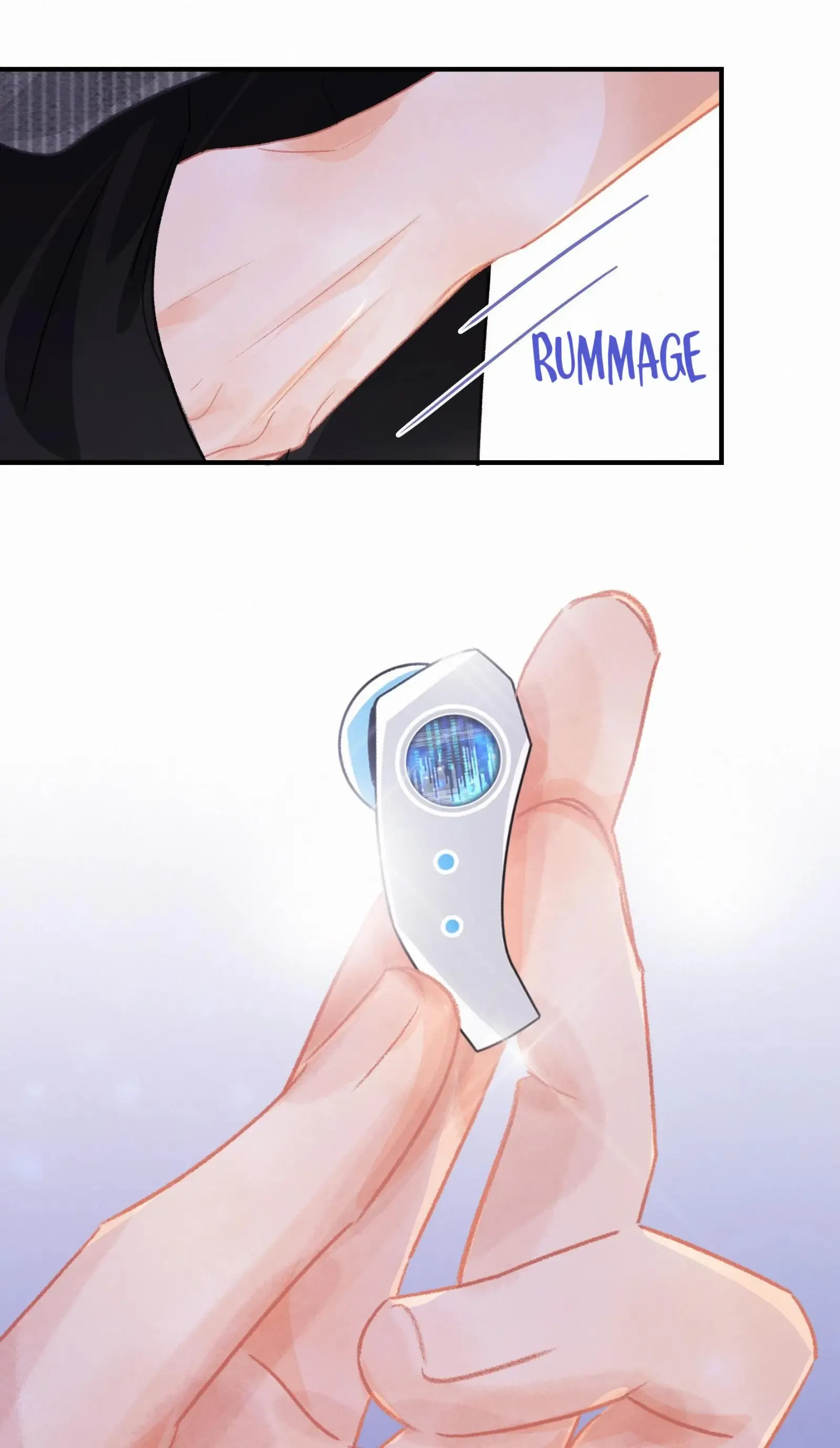 Turing Code (Official) - Chapter 7 manhwa