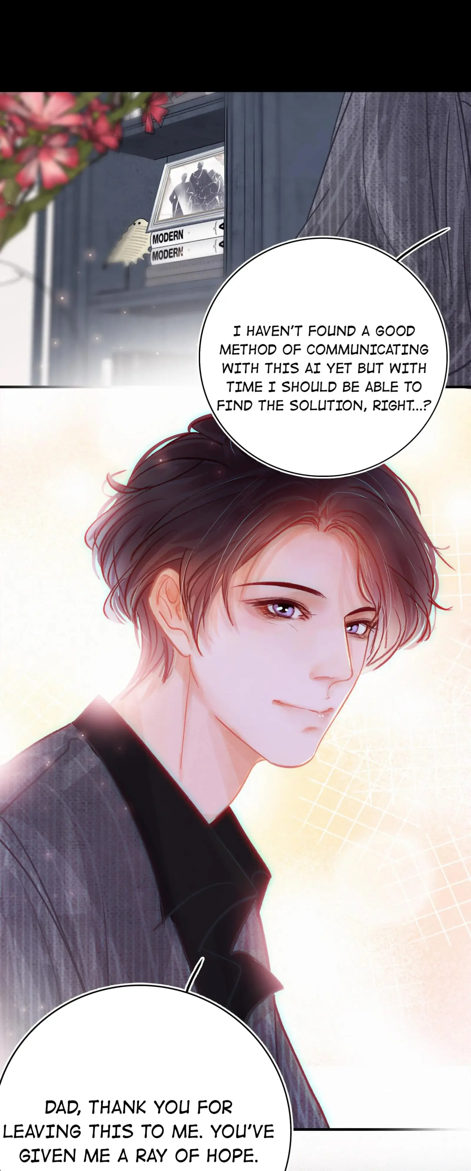 Turing Code (Official) - Chapter 7 manhwa