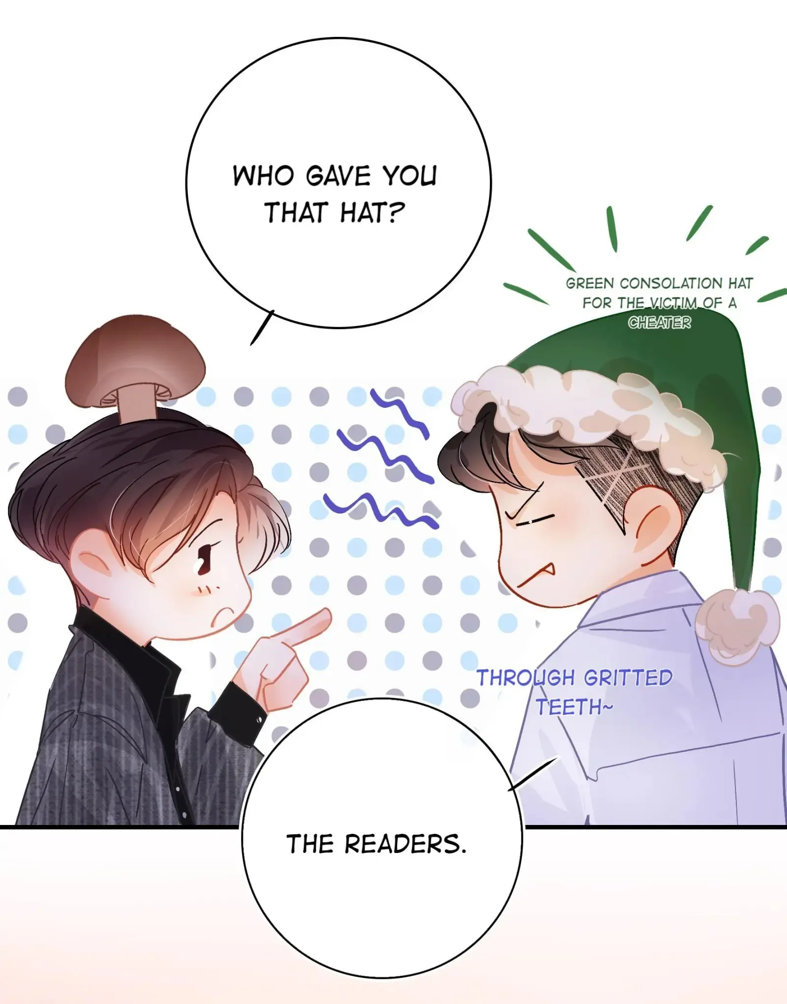 Turing Code (Official) - Chapter 7 manhwa