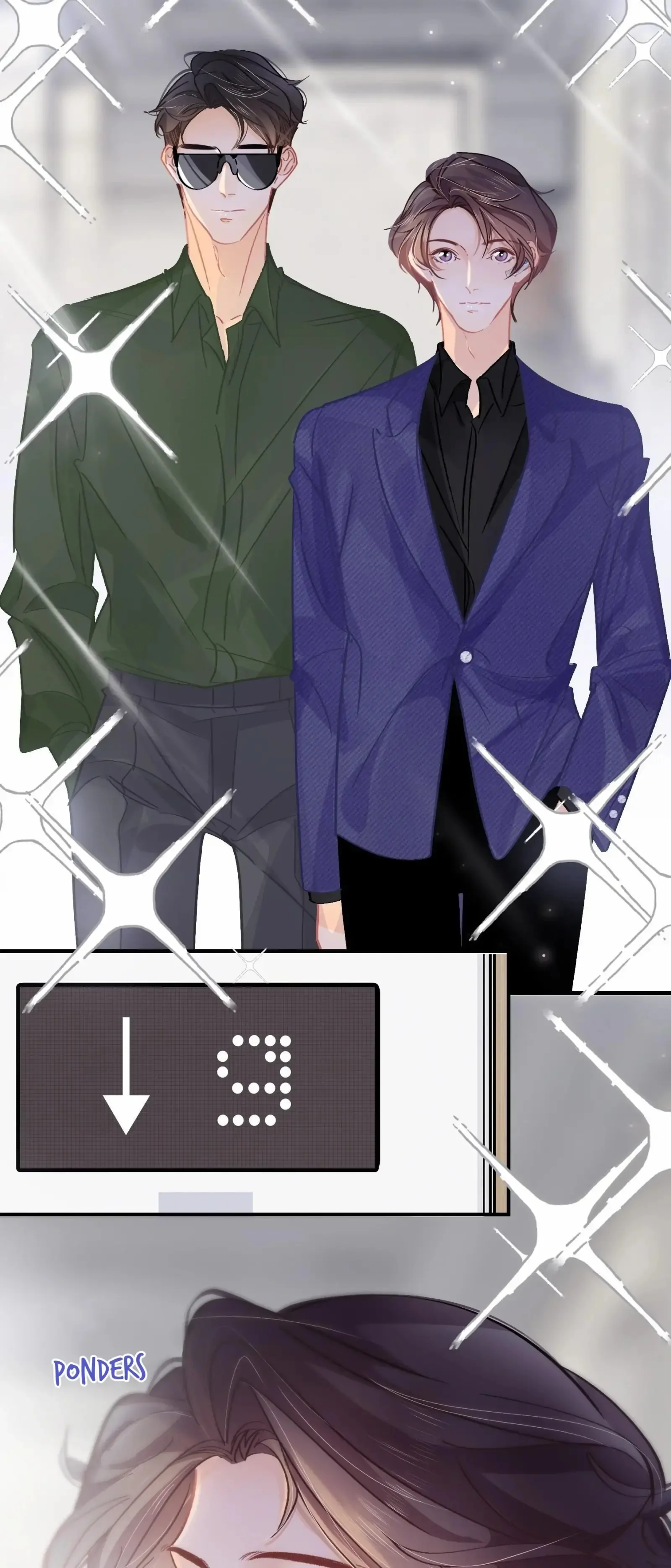 Turing Code (Official) - Chapter 70 manhwa