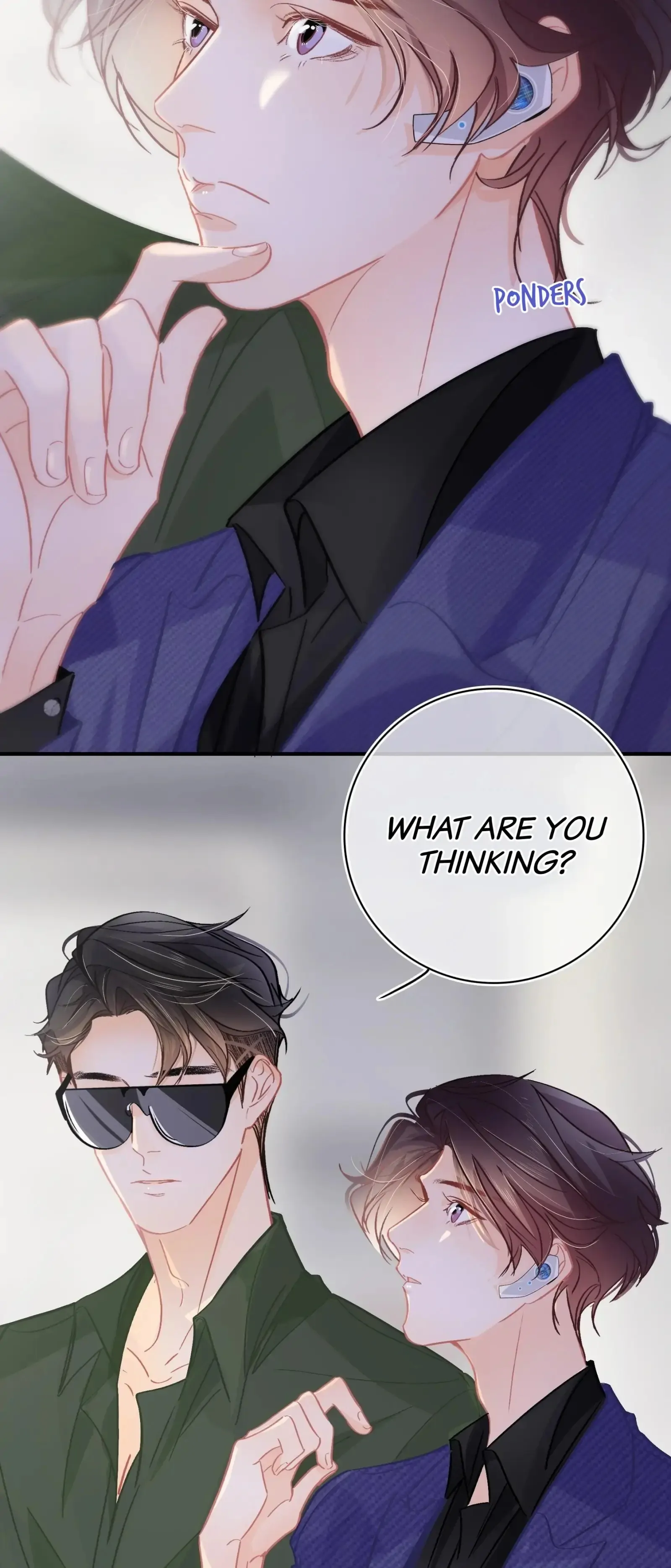 Turing Code (Official) - Chapter 70 manhwa