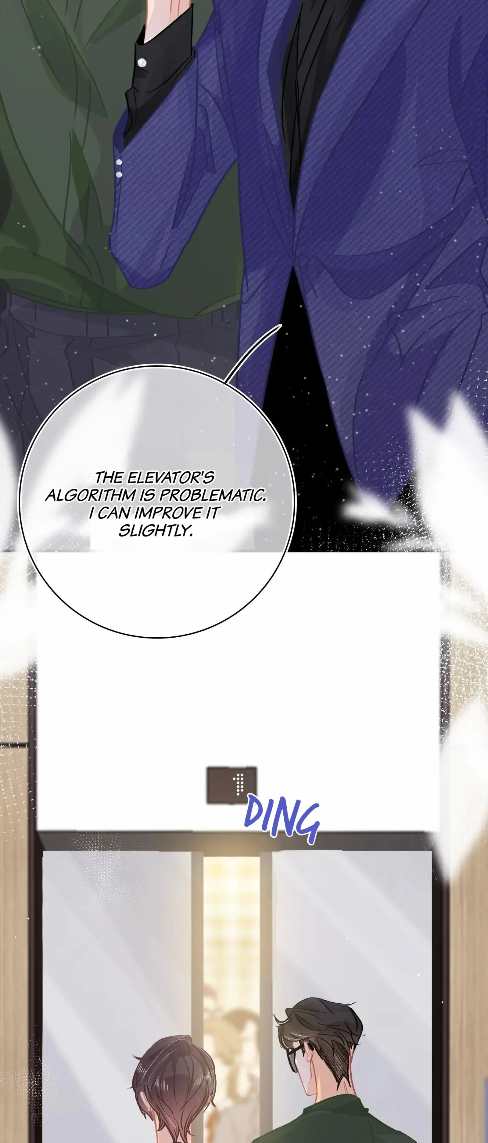 Turing Code (Official) - Chapter 70 manhwa