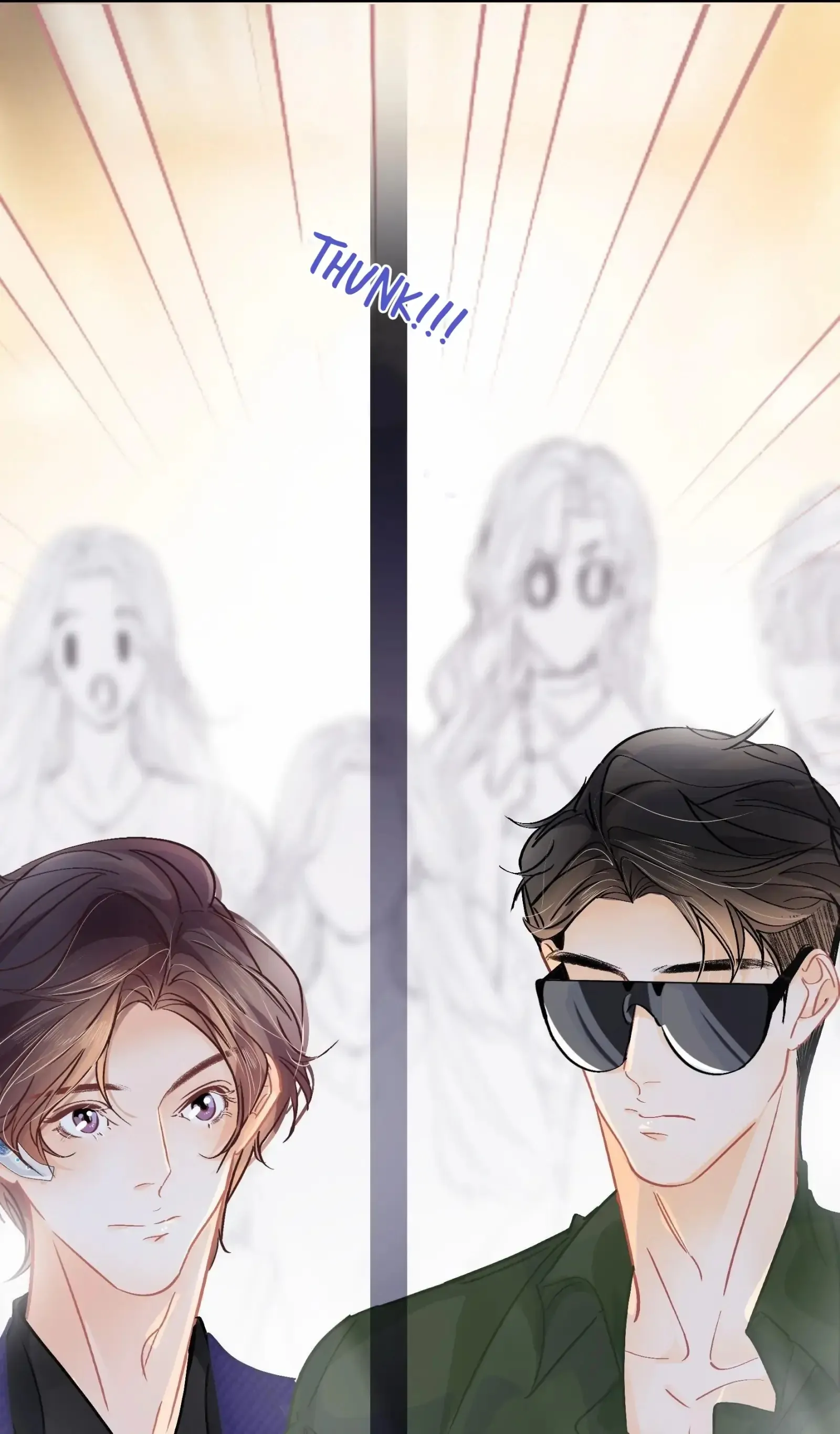 Turing Code (Official) - Chapter 70 manhwa