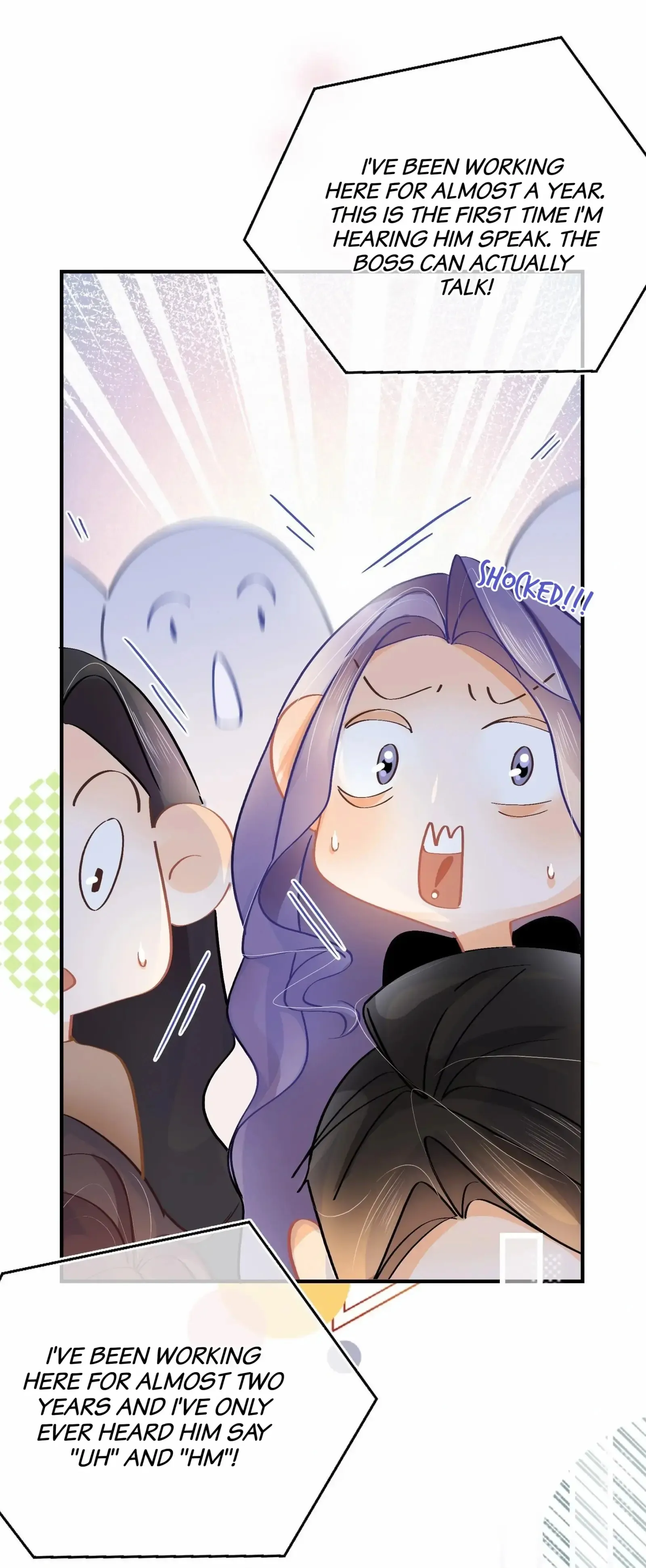 Turing Code (Official) - Chapter 70 manhwa