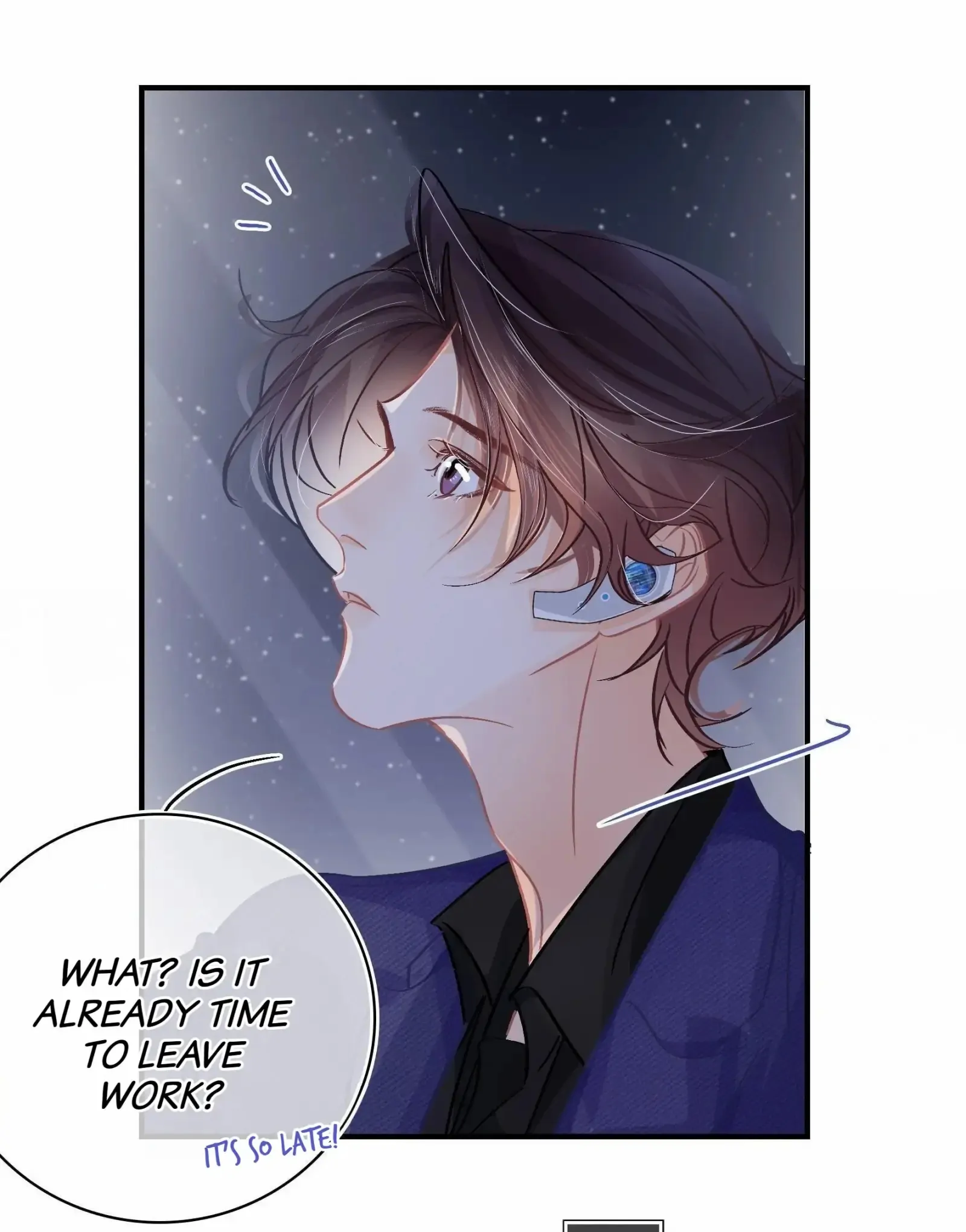 Turing Code (Official) - Chapter 70 manhwa