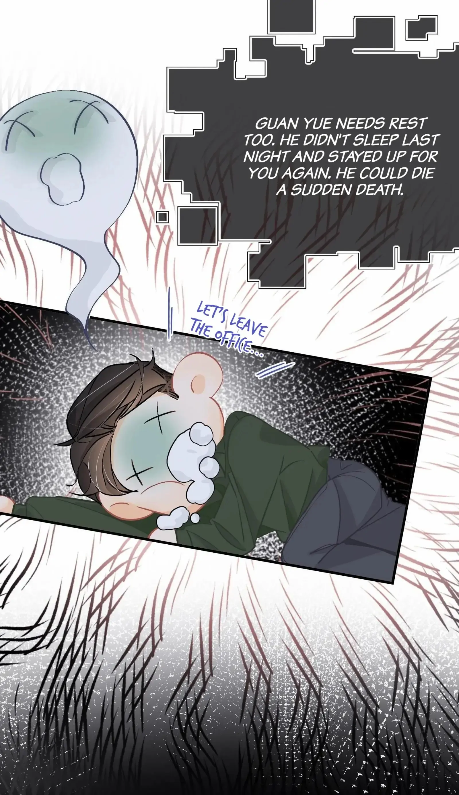 Turing Code (Official) - Chapter 70 manhwa
