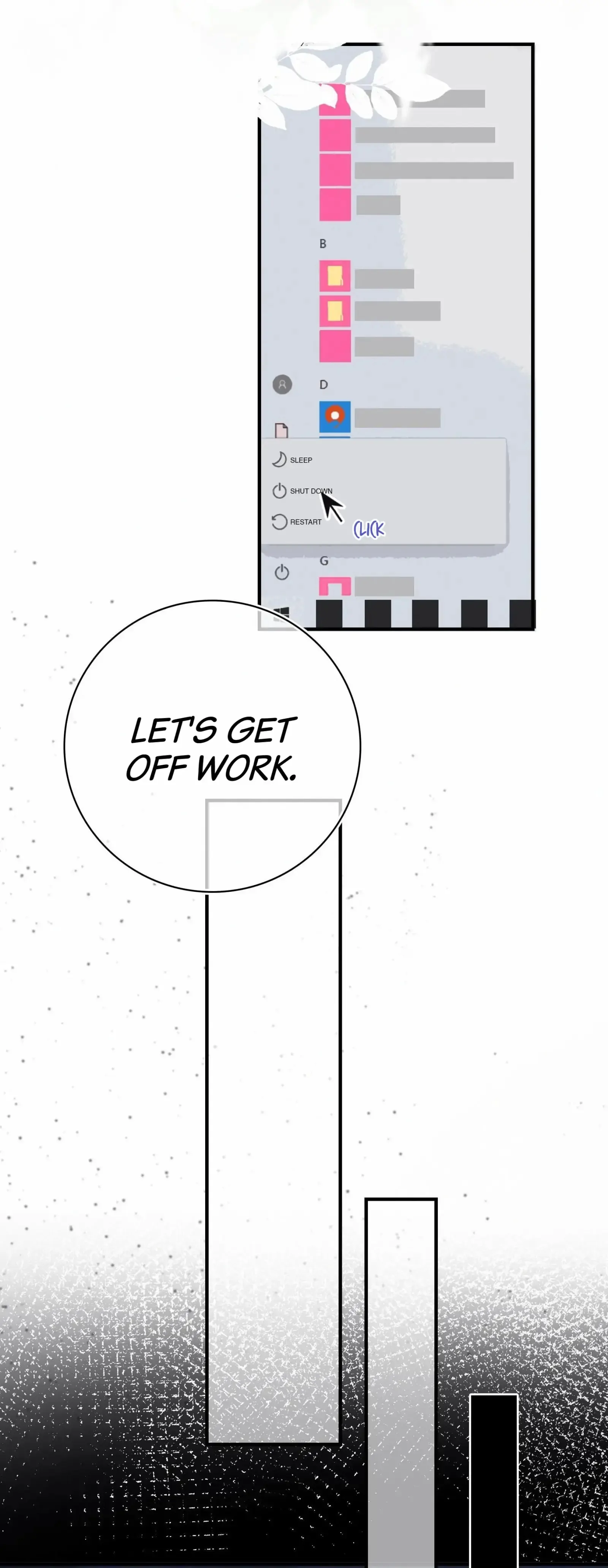 Turing Code (Official) - Chapter 70 manhwa