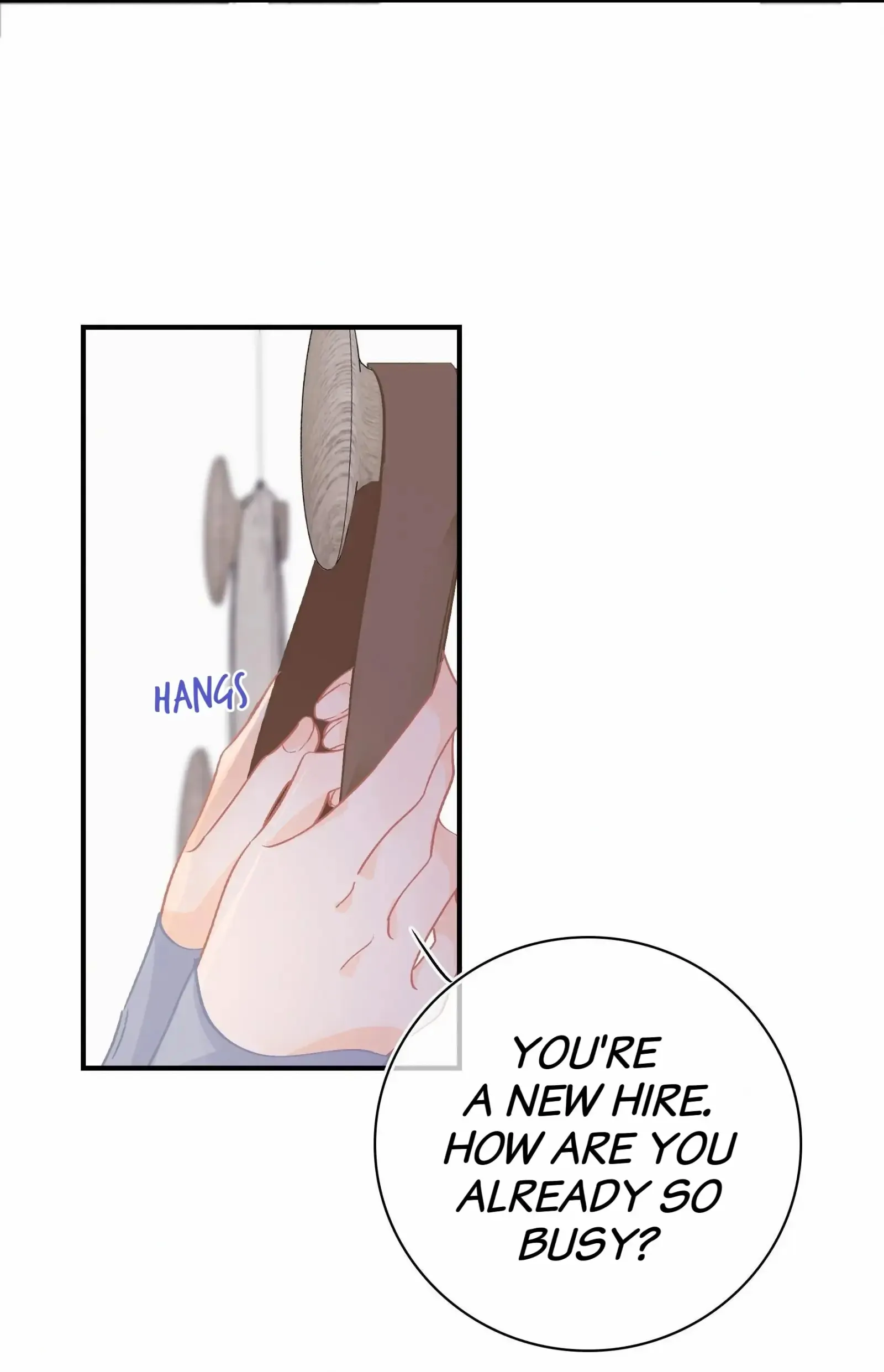 Turing Code (Official) - Chapter 70 manhwa