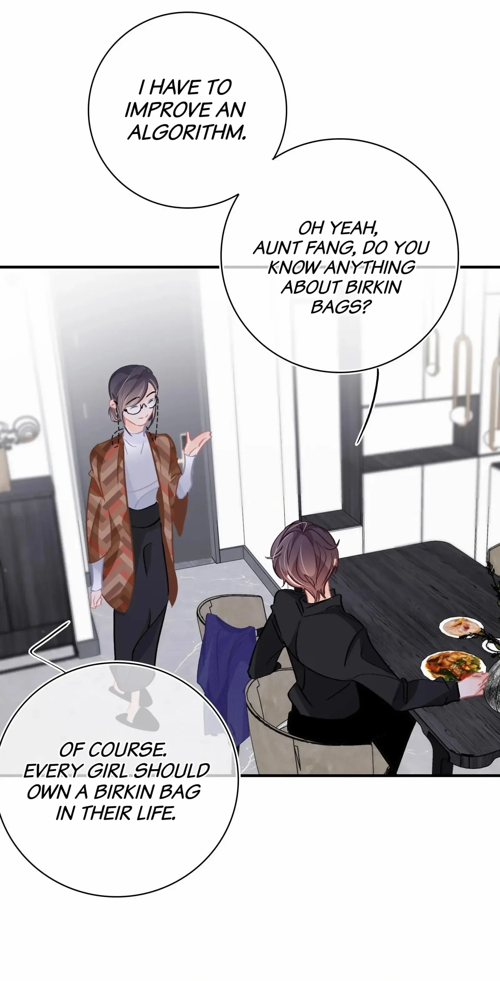 Turing Code (Official) - Chapter 70 manhwa