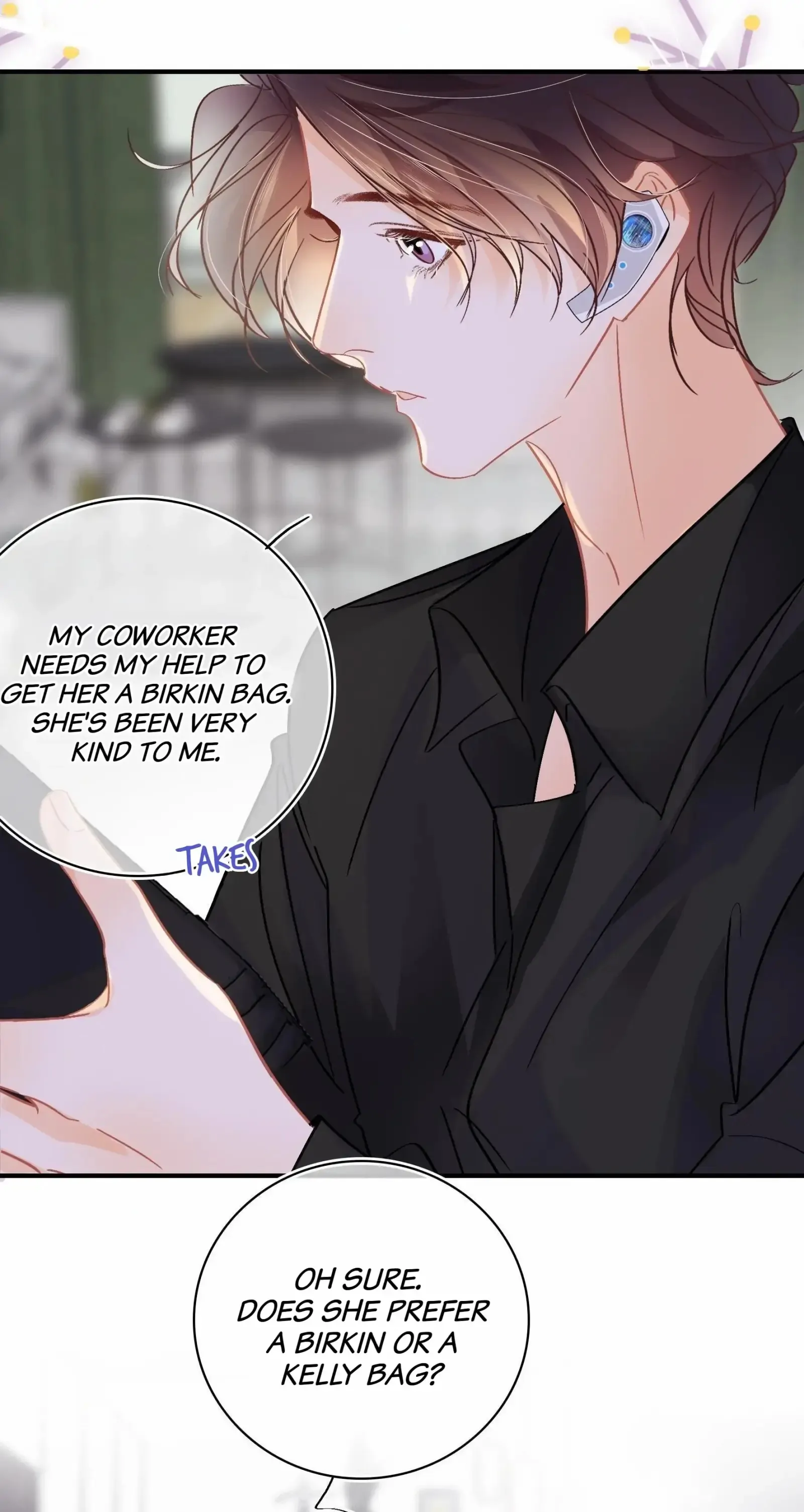 Turing Code (Official) - Chapter 70 manhwa