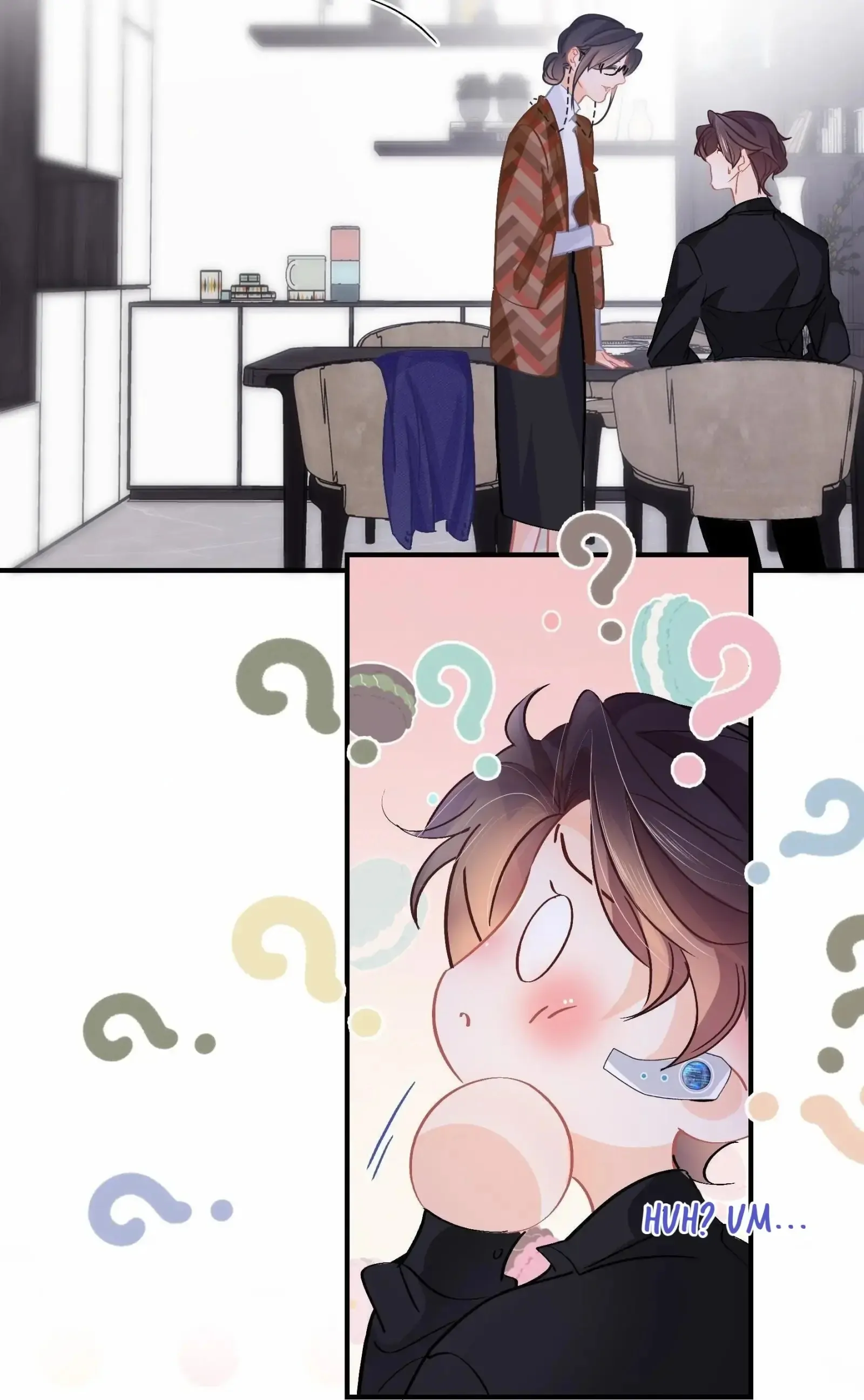 Turing Code (Official) - Chapter 70 manhwa