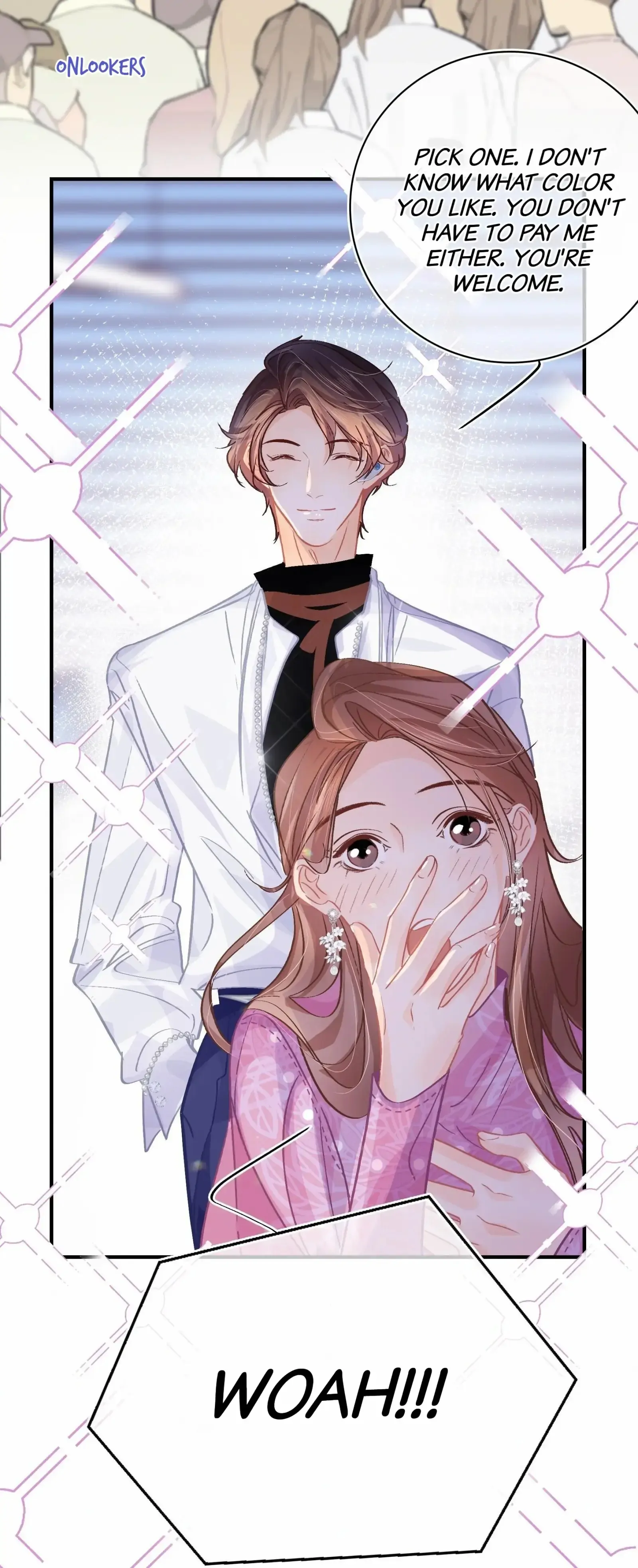 Turing Code (Official) - Chapter 71 manhwa