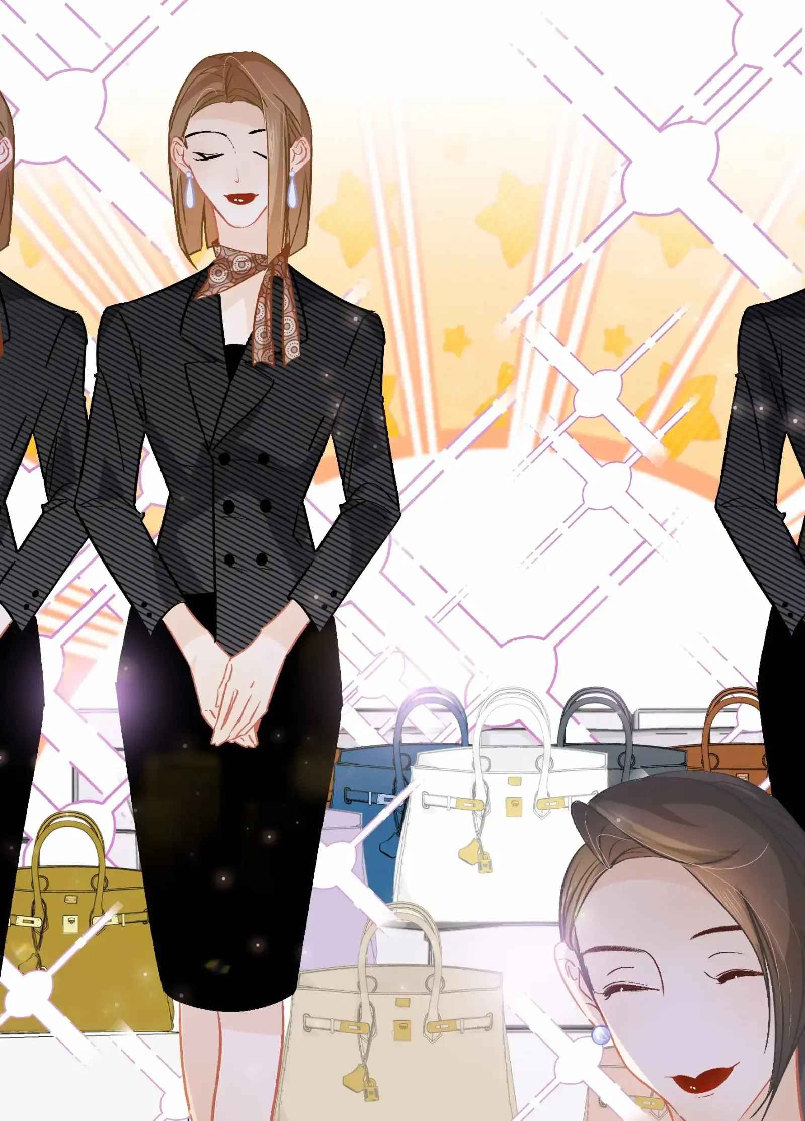 Turing Code (Official) - Chapter 71 manhwa
