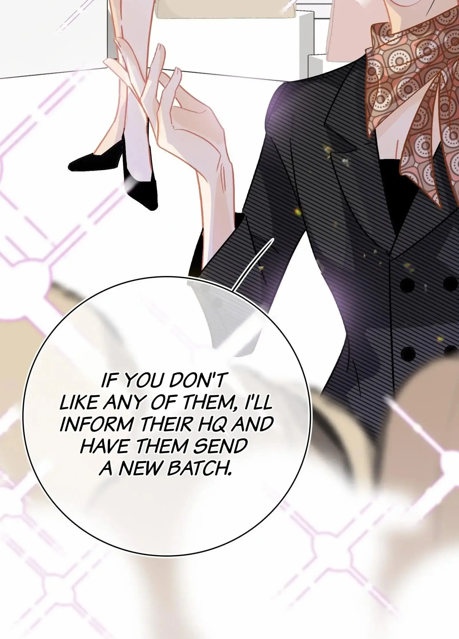 Turing Code (Official) - Chapter 71 manhwa