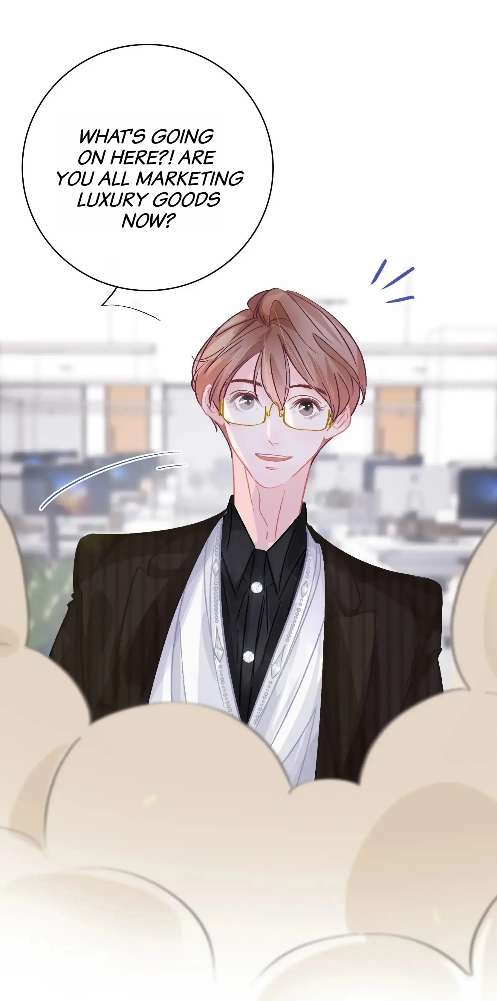 Turing Code (Official) - Chapter 71 manhwa