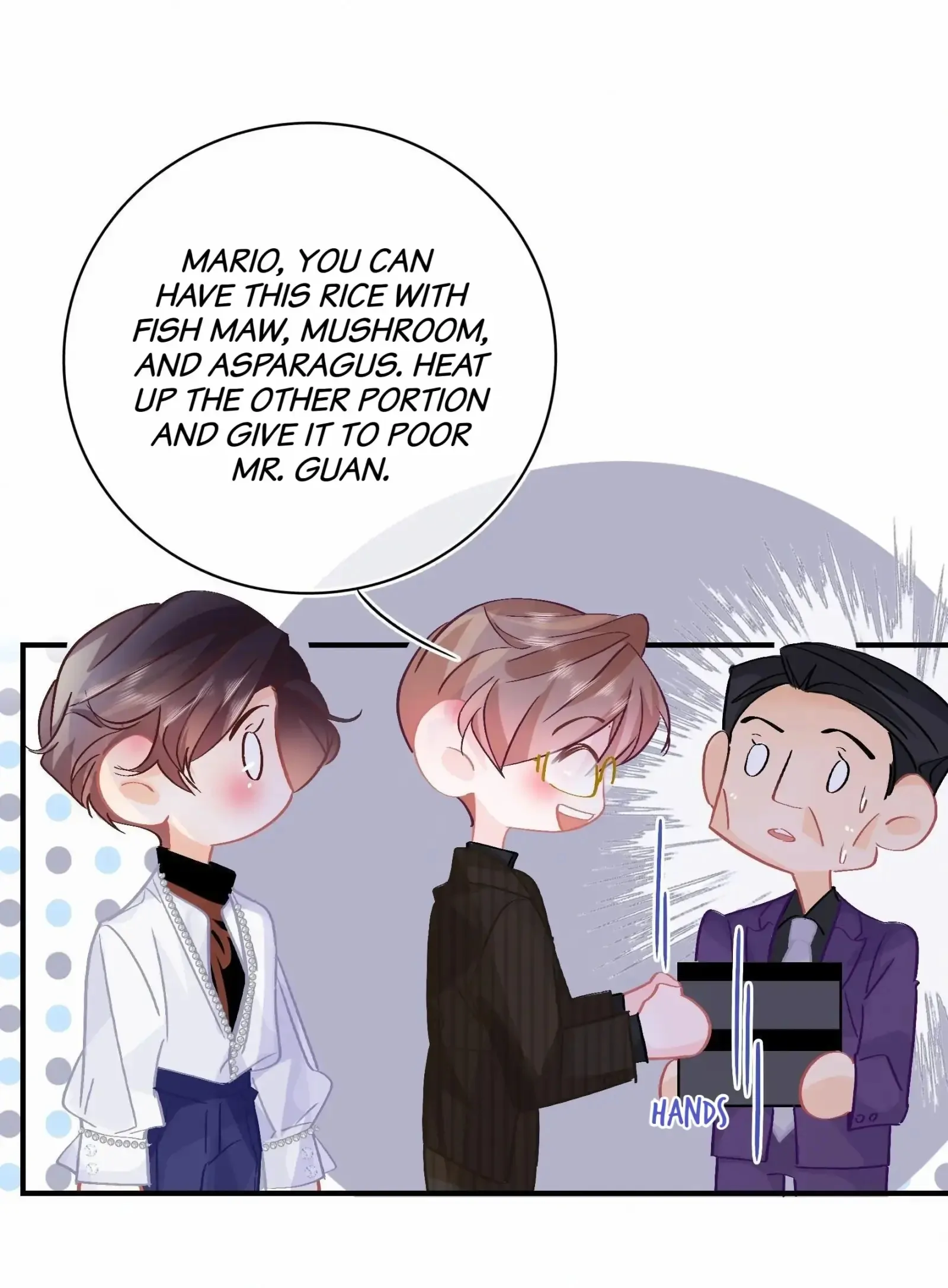 Turing Code (Official) - Chapter 71 manhwa