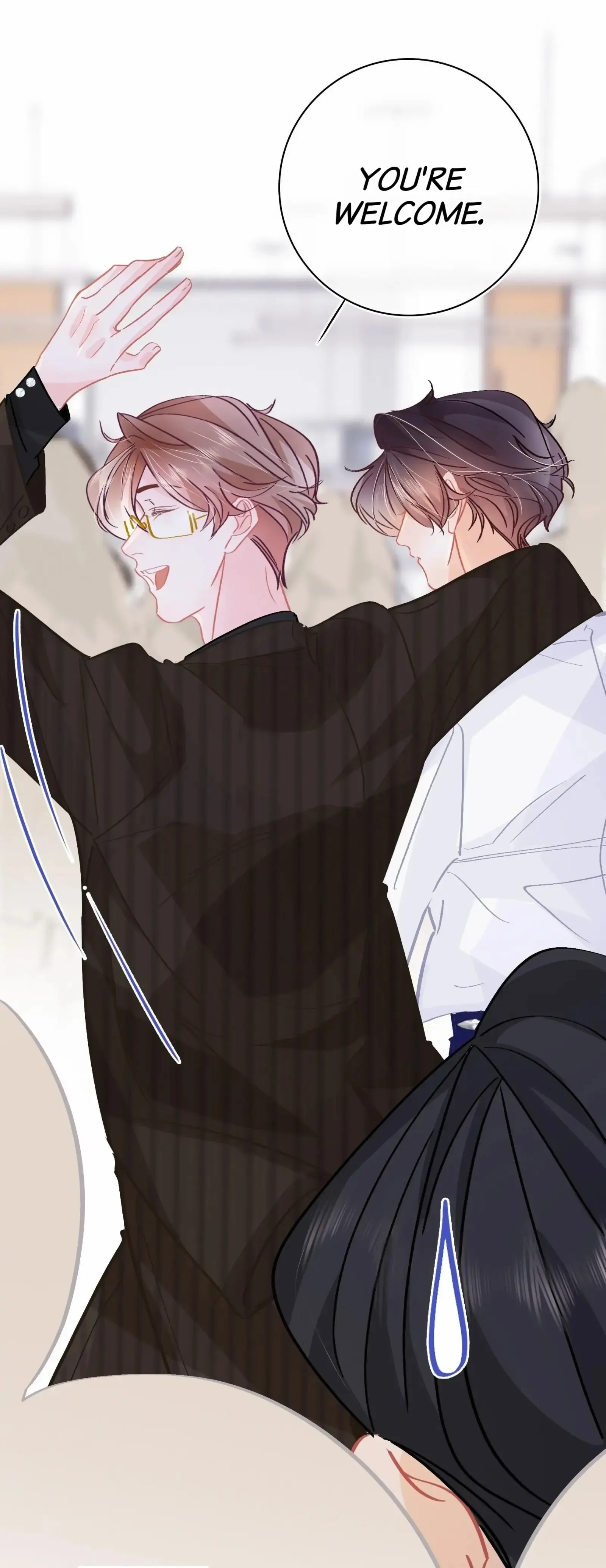 Turing Code (Official) - Chapter 71 manhwa
