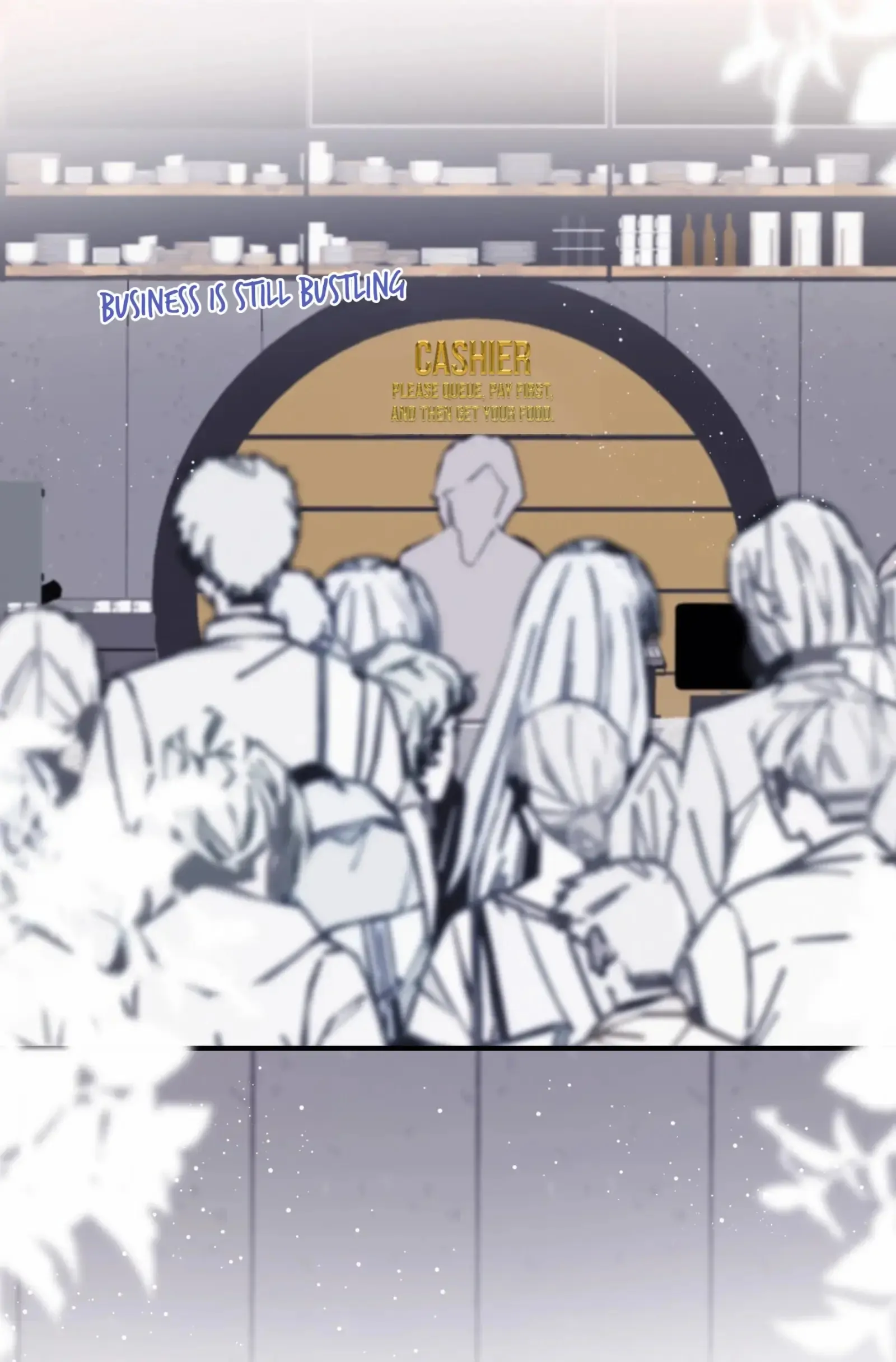 Turing Code (Official) - Chapter 71 manhwa