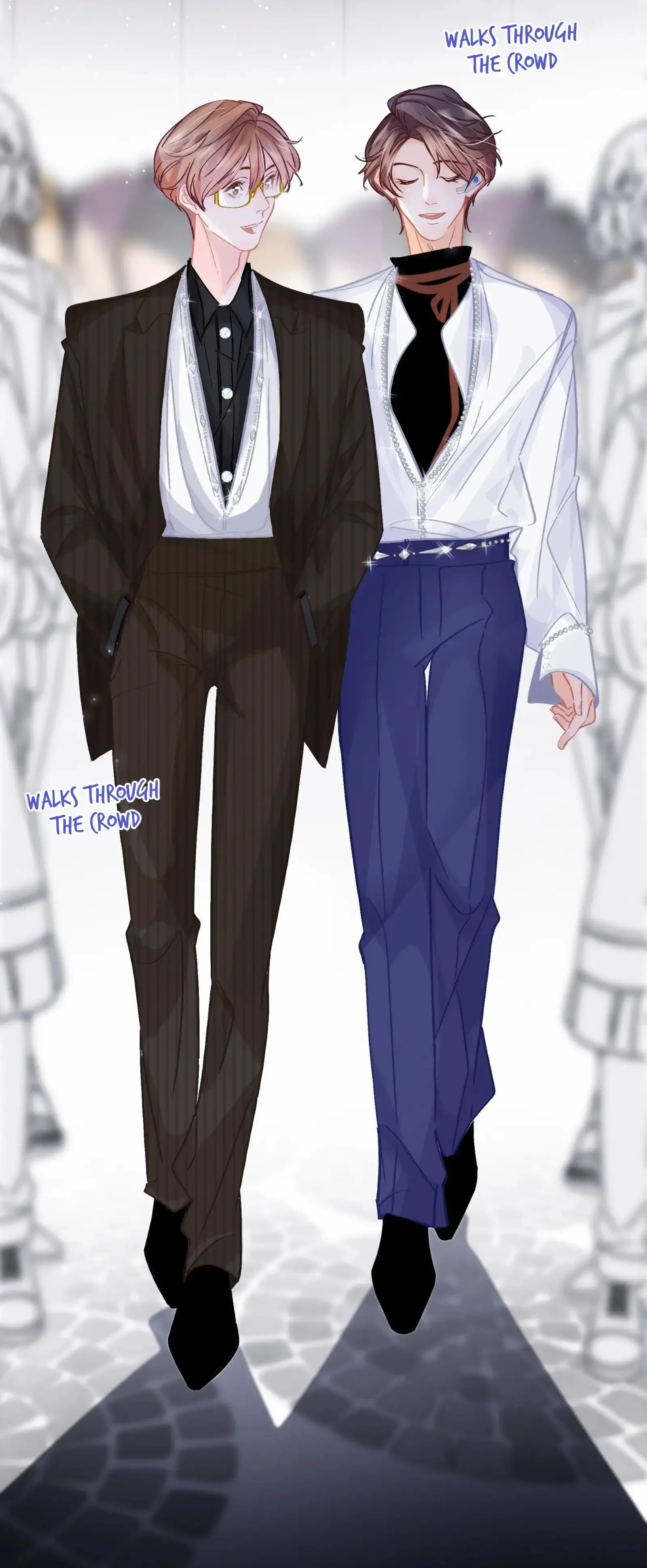 Turing Code (Official) - Chapter 71 manhwa