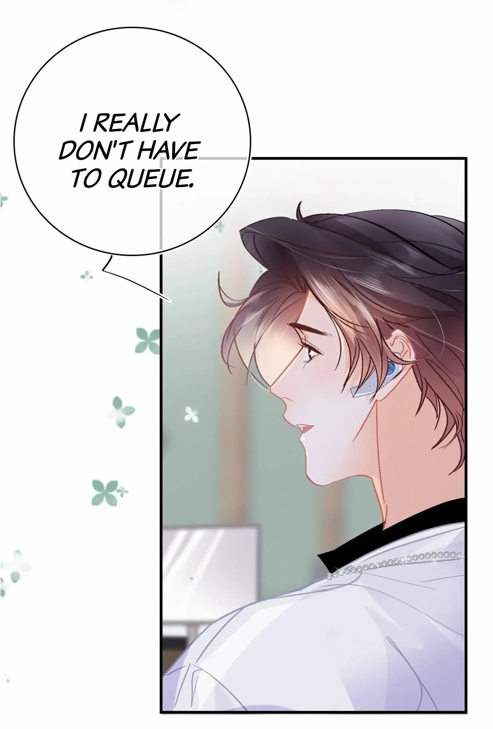 Turing Code (Official) - Chapter 71 manhwa