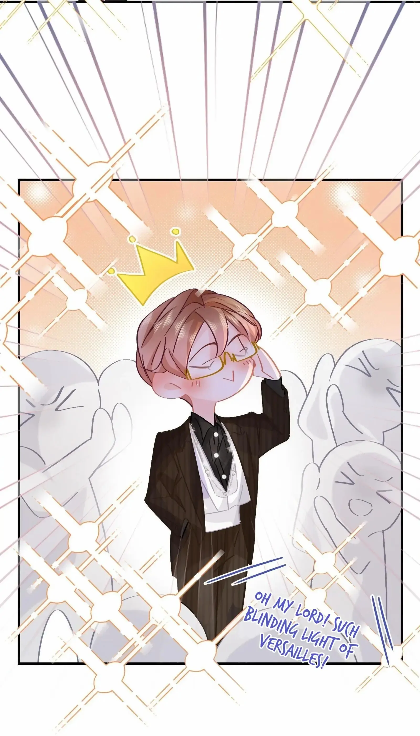 Turing Code (Official) - Chapter 71 manhwa