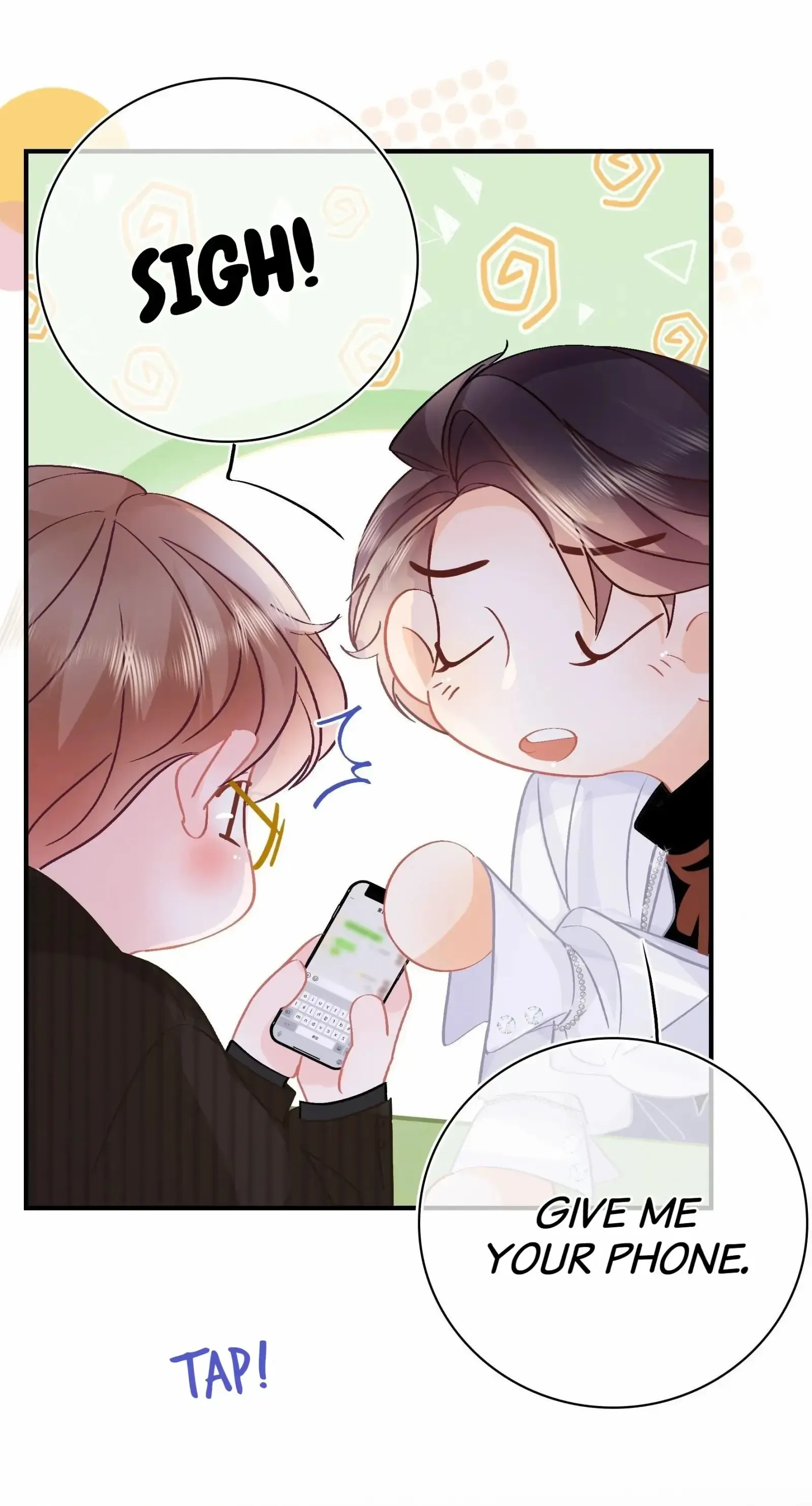 Turing Code (Official) - Chapter 71 manhwa