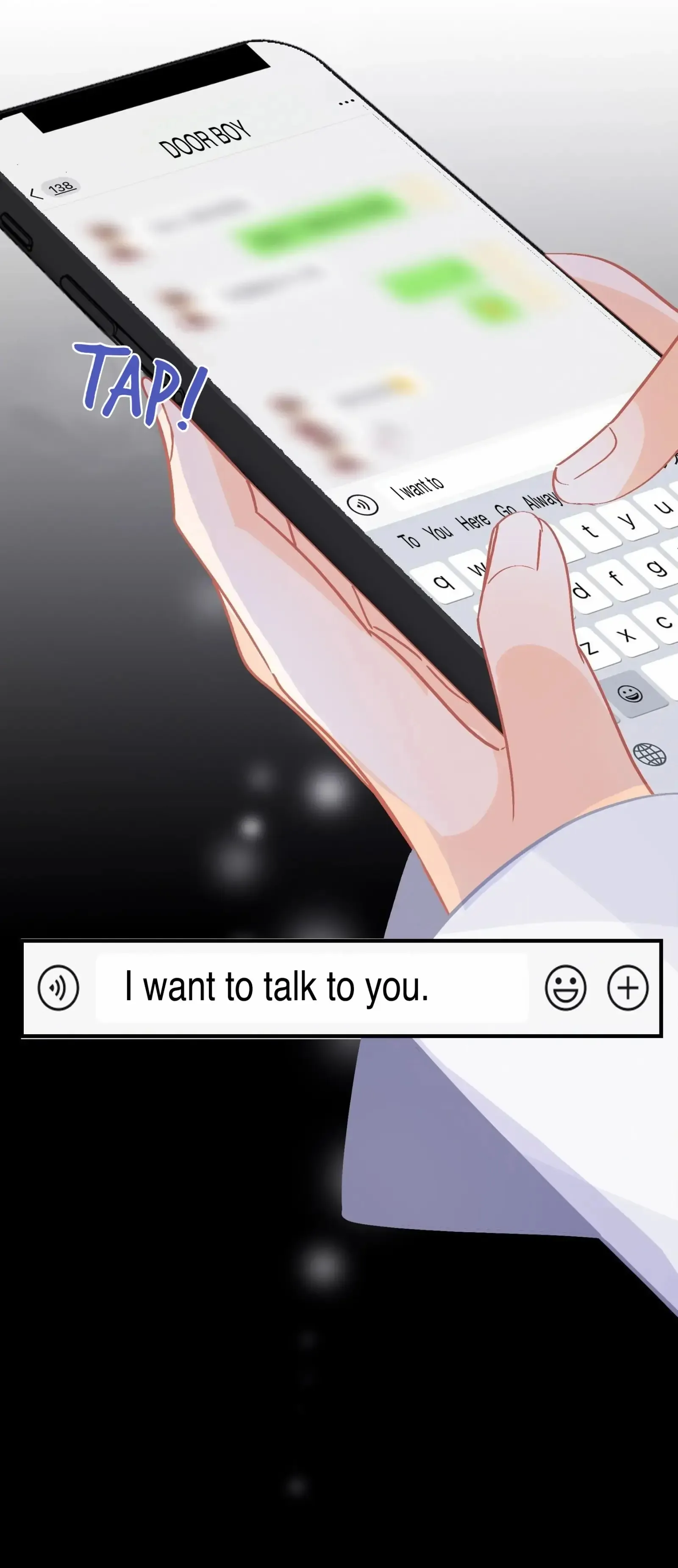 Turing Code (Official) - Chapter 71 manhwa