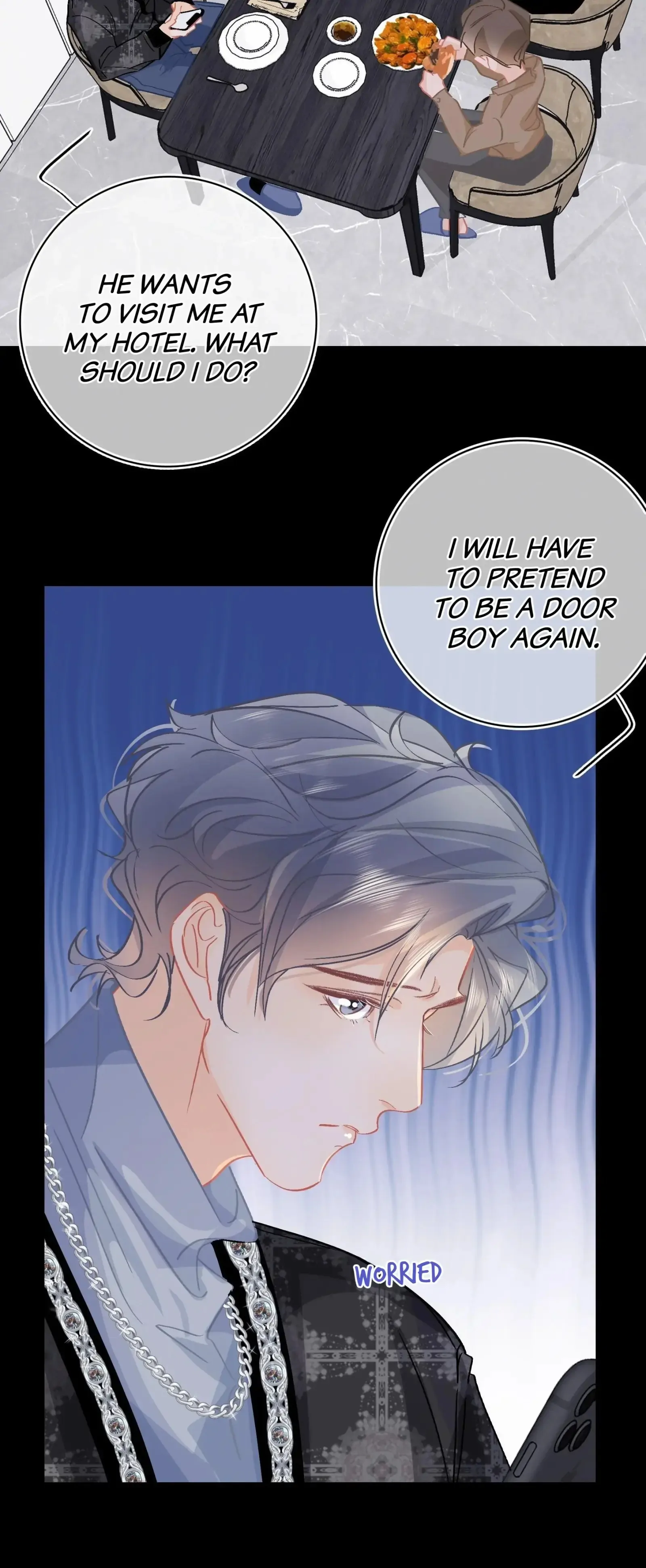 Turing Code (Official) - Chapter 71 manhwa