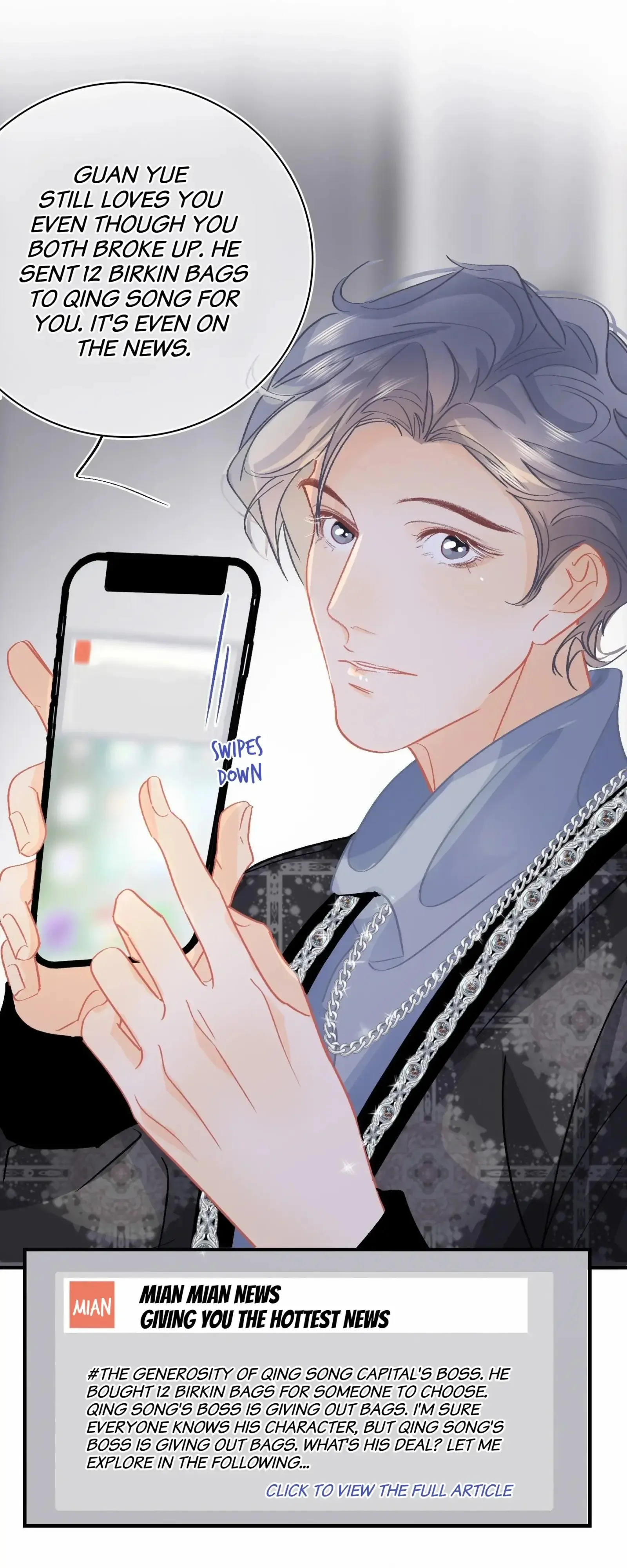 Turing Code (Official) - Chapter 71 manhwa
