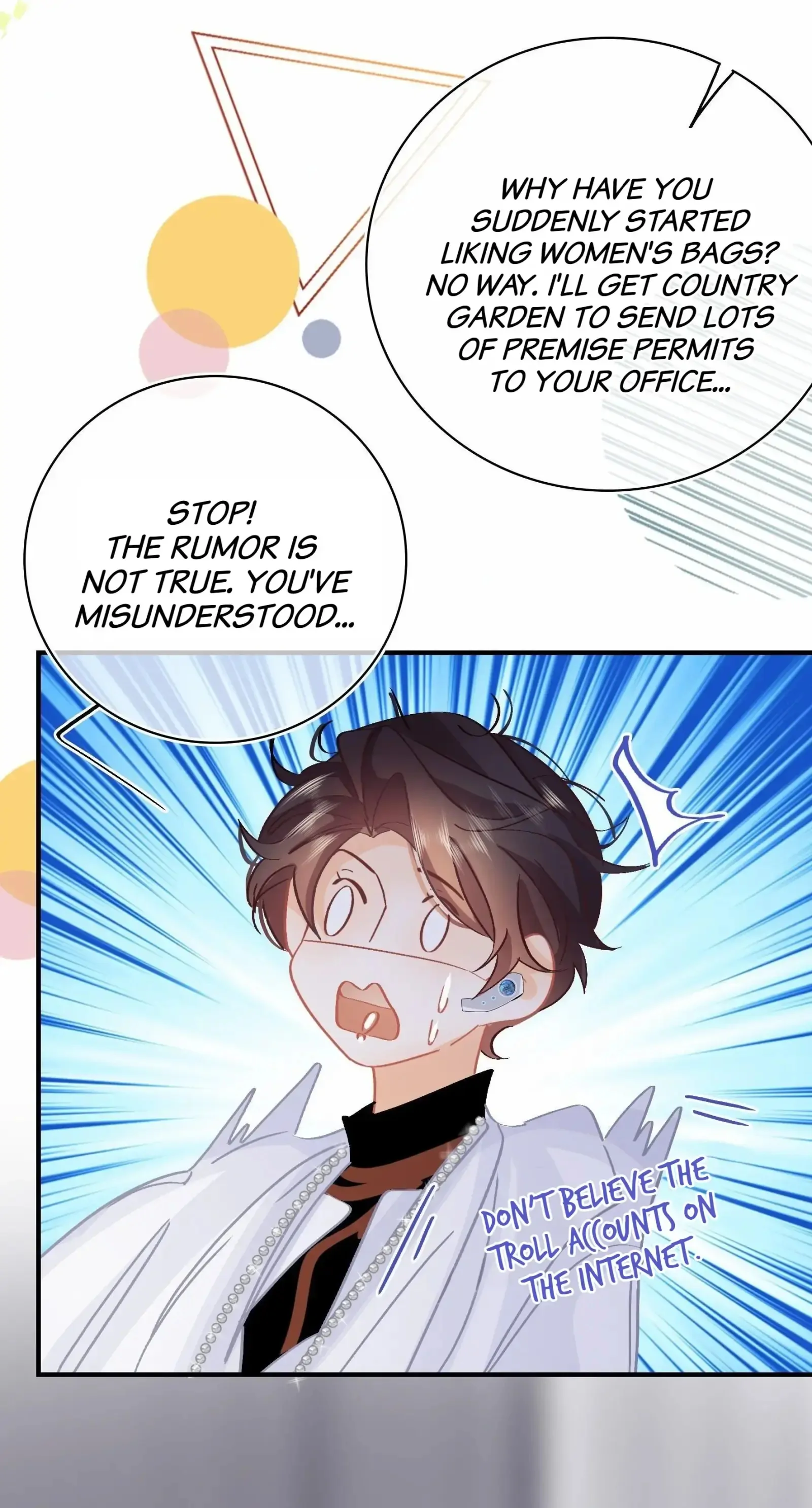Turing Code (Official) - Chapter 71 manhwa