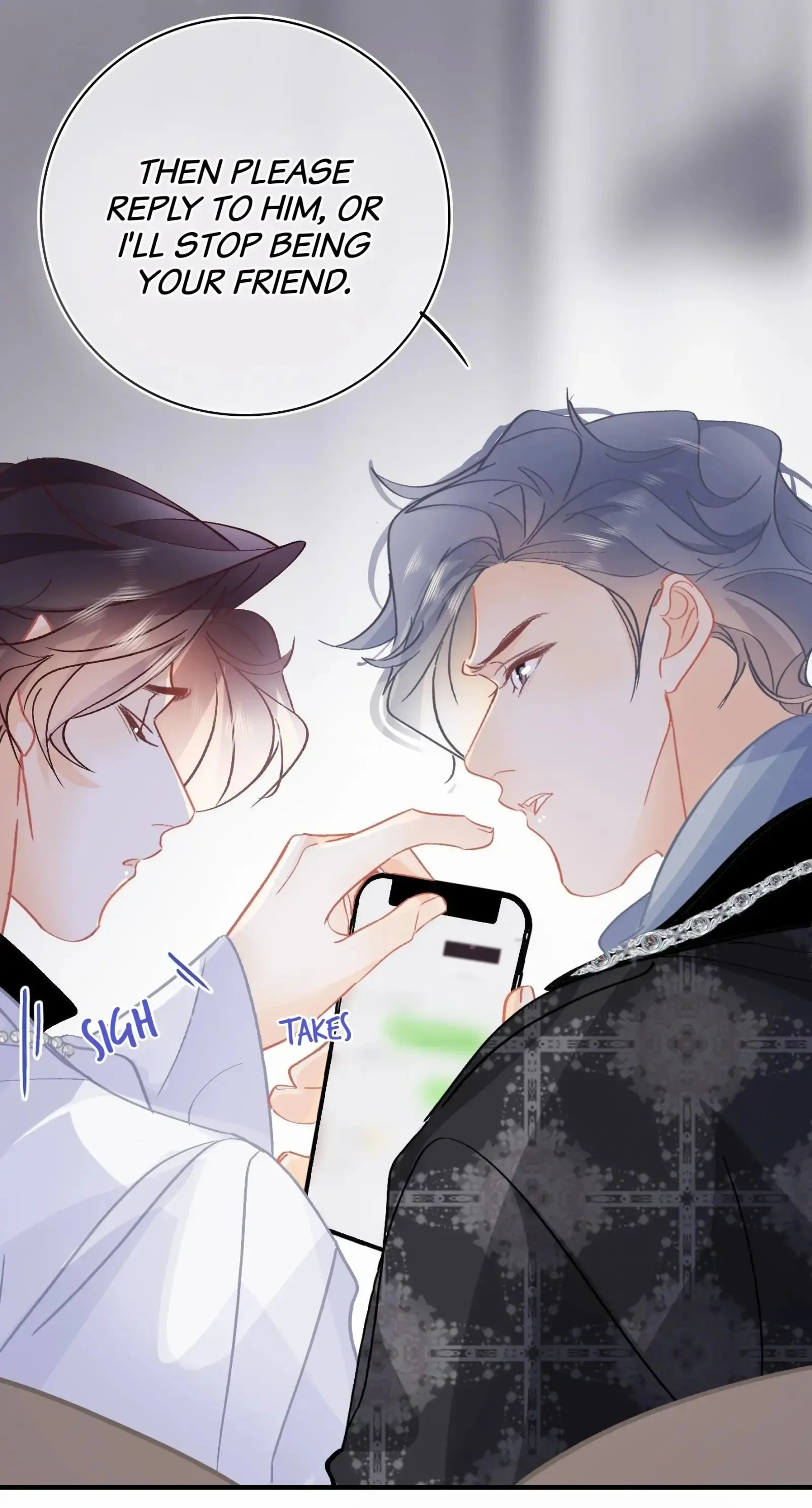 Turing Code (Official) - Chapter 71 manhwa