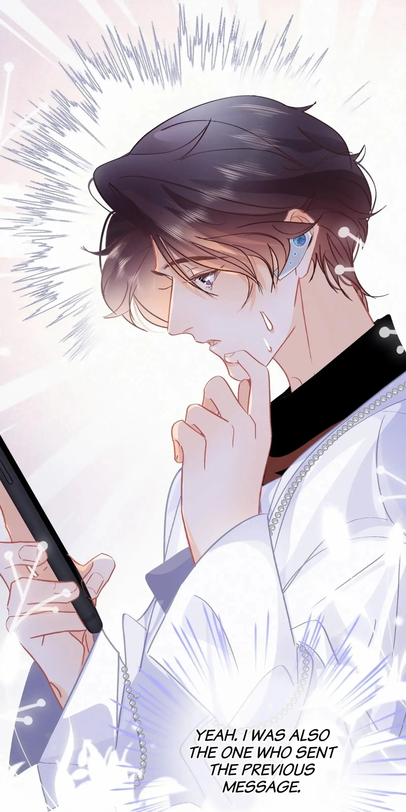 Turing Code (Official) - Chapter 71 manhwa