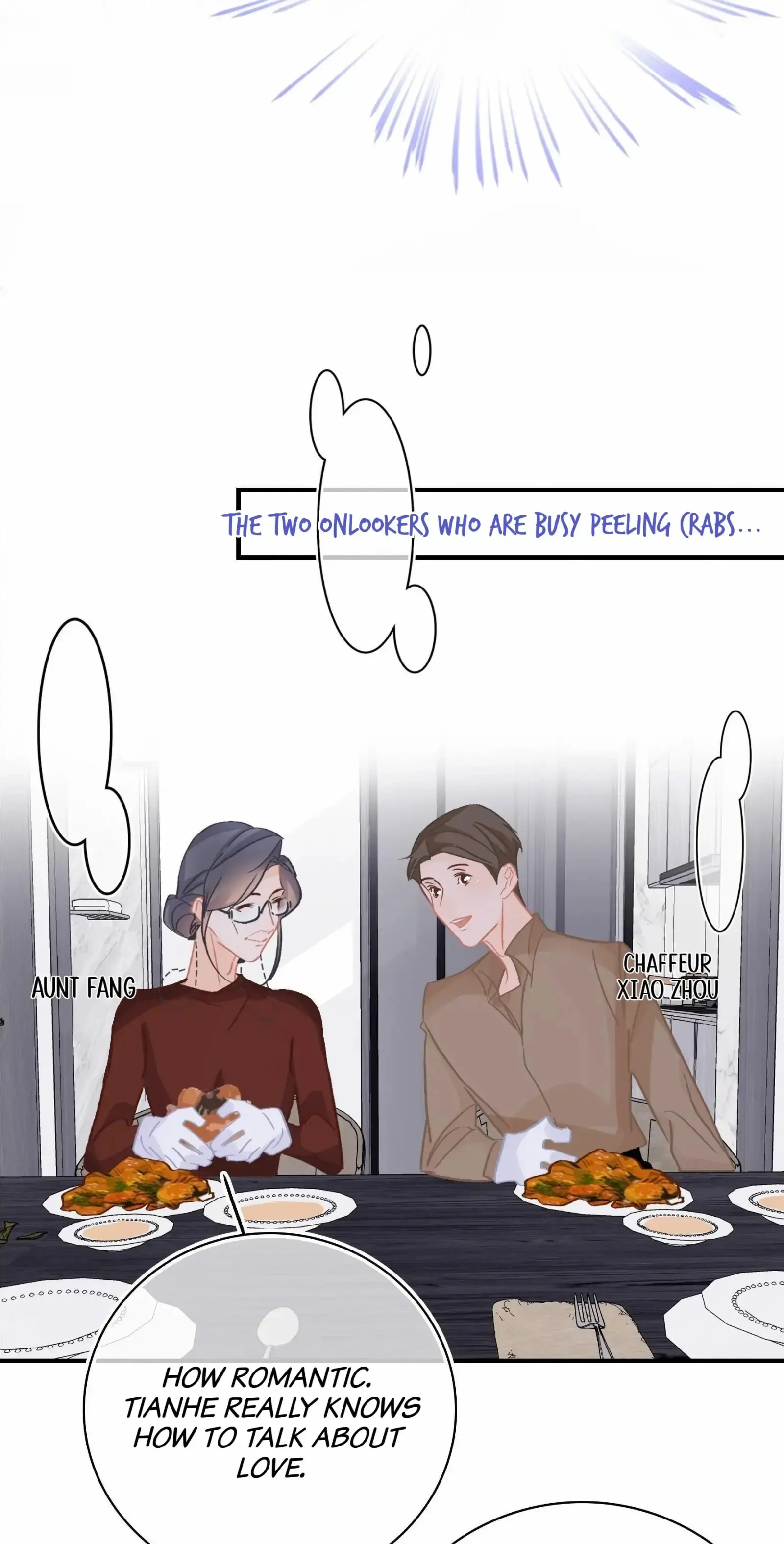Turing Code (Official) - Chapter 71 manhwa