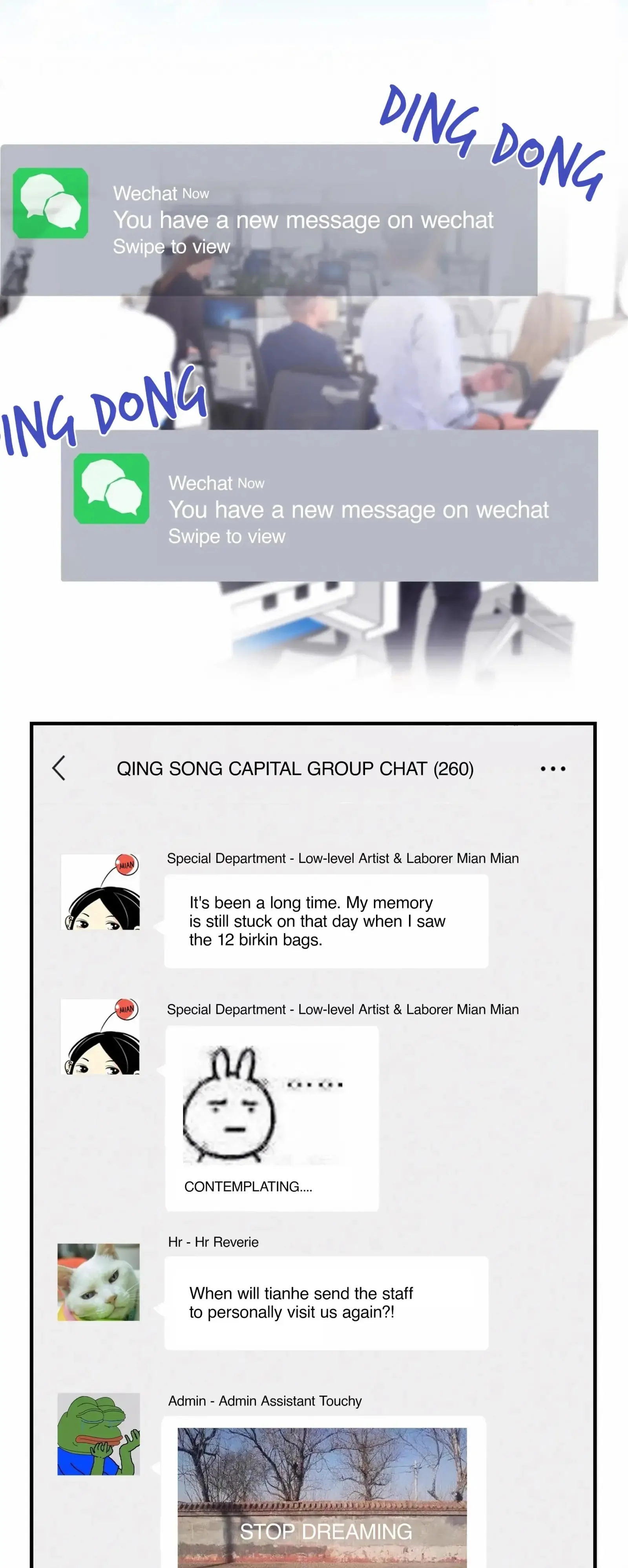 Turing Code (Official) - Chapter 72 manhwa