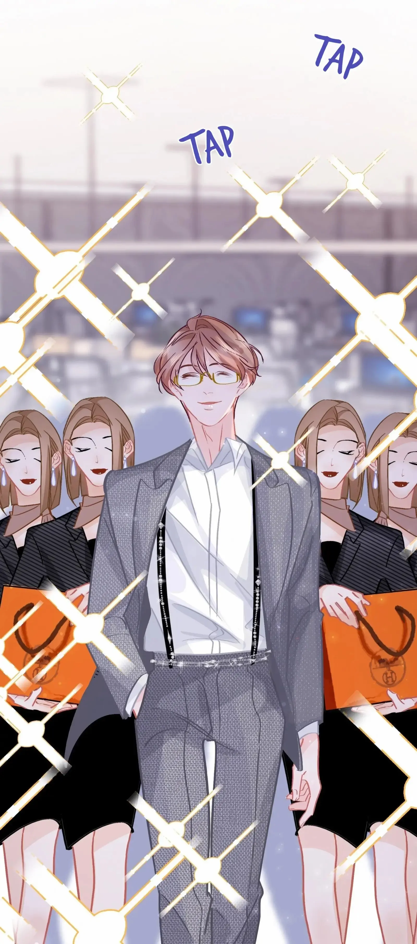 Turing Code (Official) - Chapter 72 manhwa