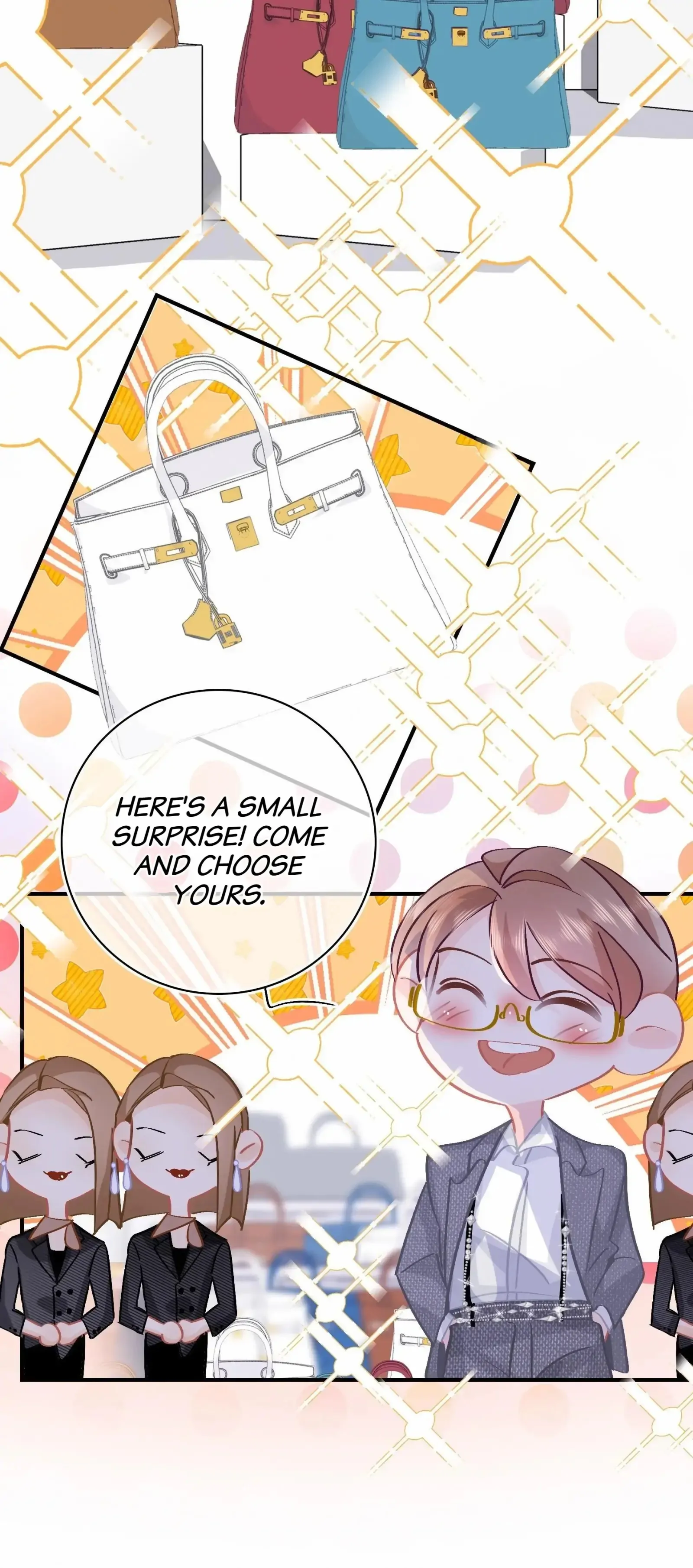 Turing Code (Official) - Chapter 72 manhwa