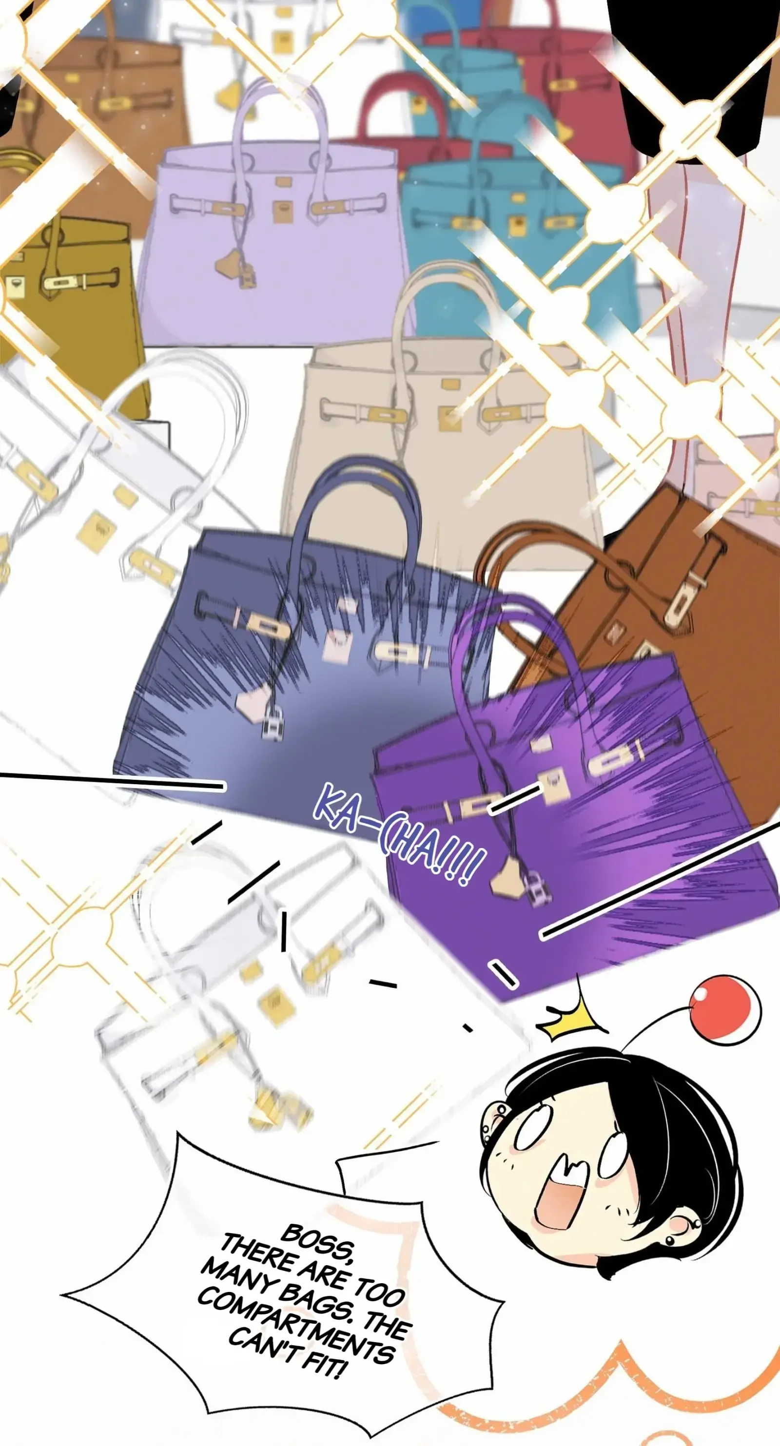 Turing Code (Official) - Chapter 72 manhwa
