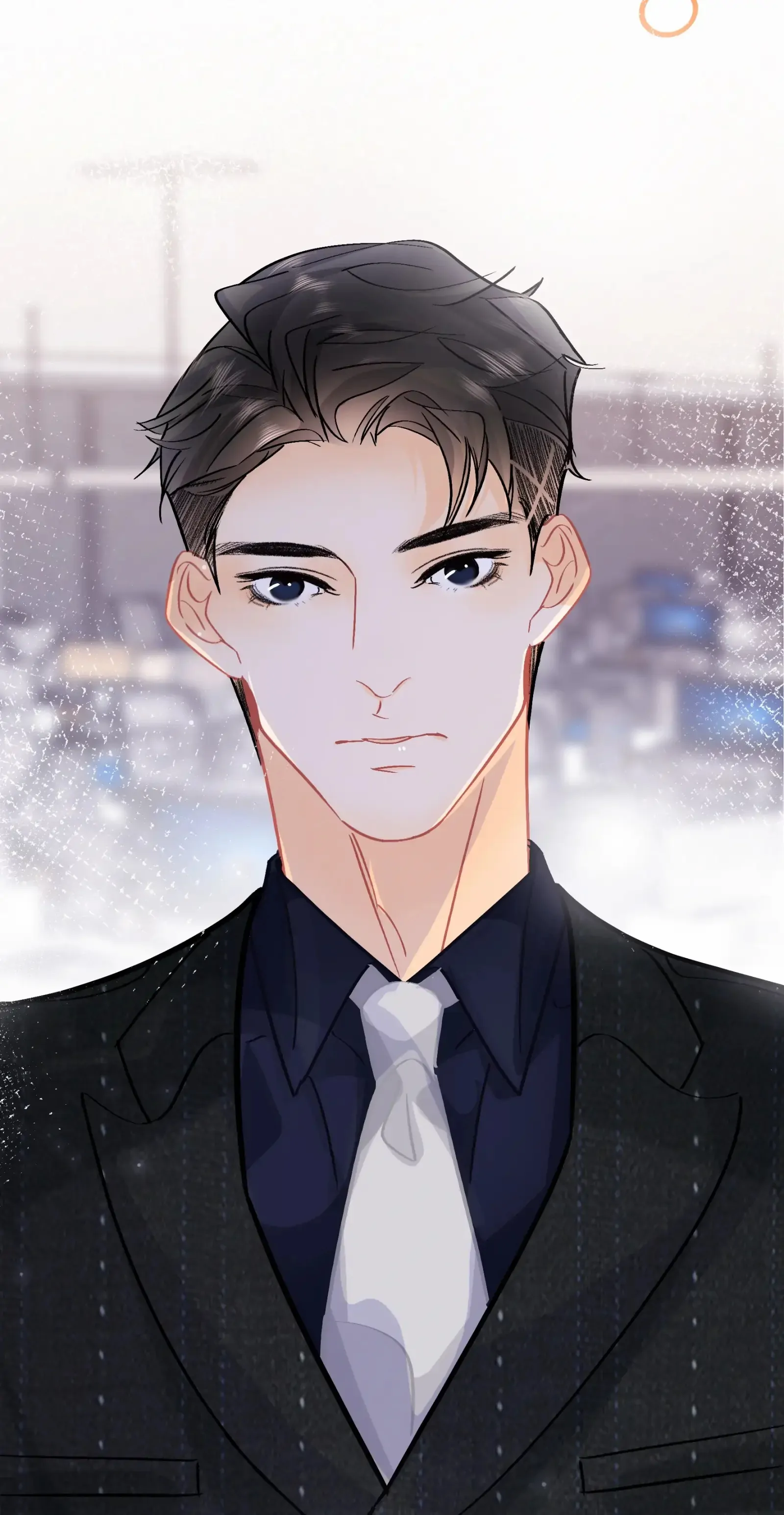 Turing Code (Official) - Chapter 72 manhwa