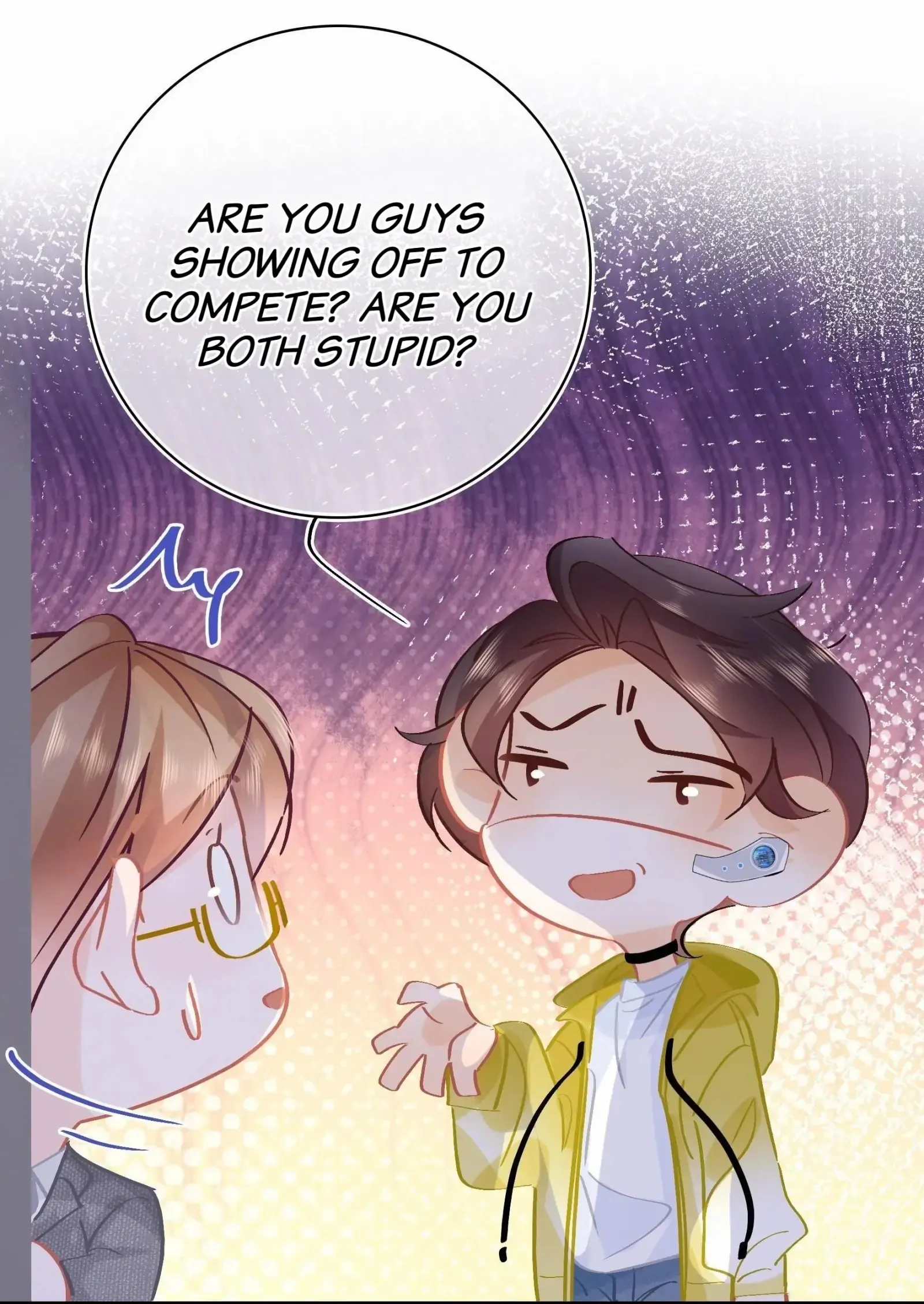 Turing Code (Official) - Chapter 72 manhwa