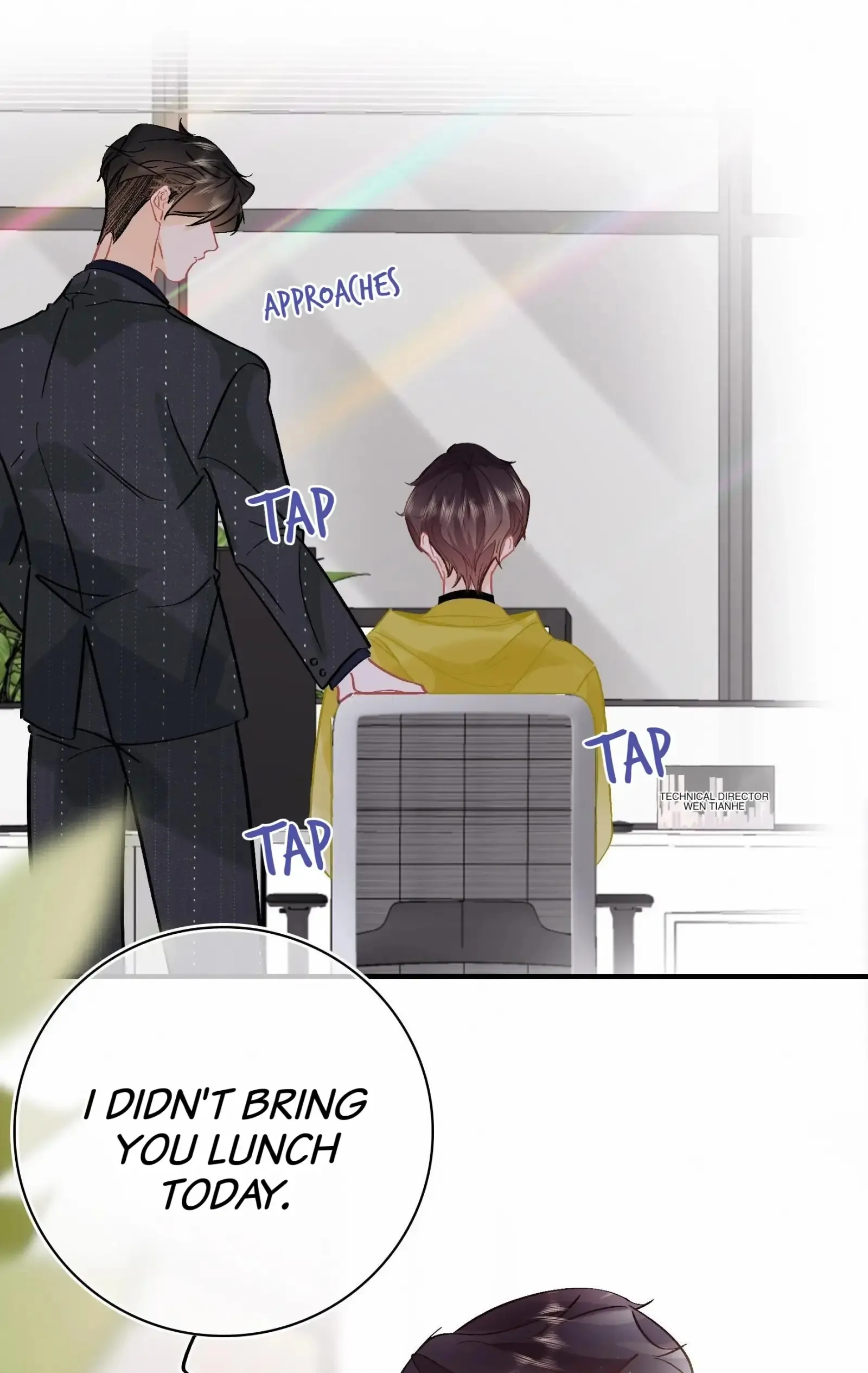 Turing Code (Official) - Chapter 72 manhwa