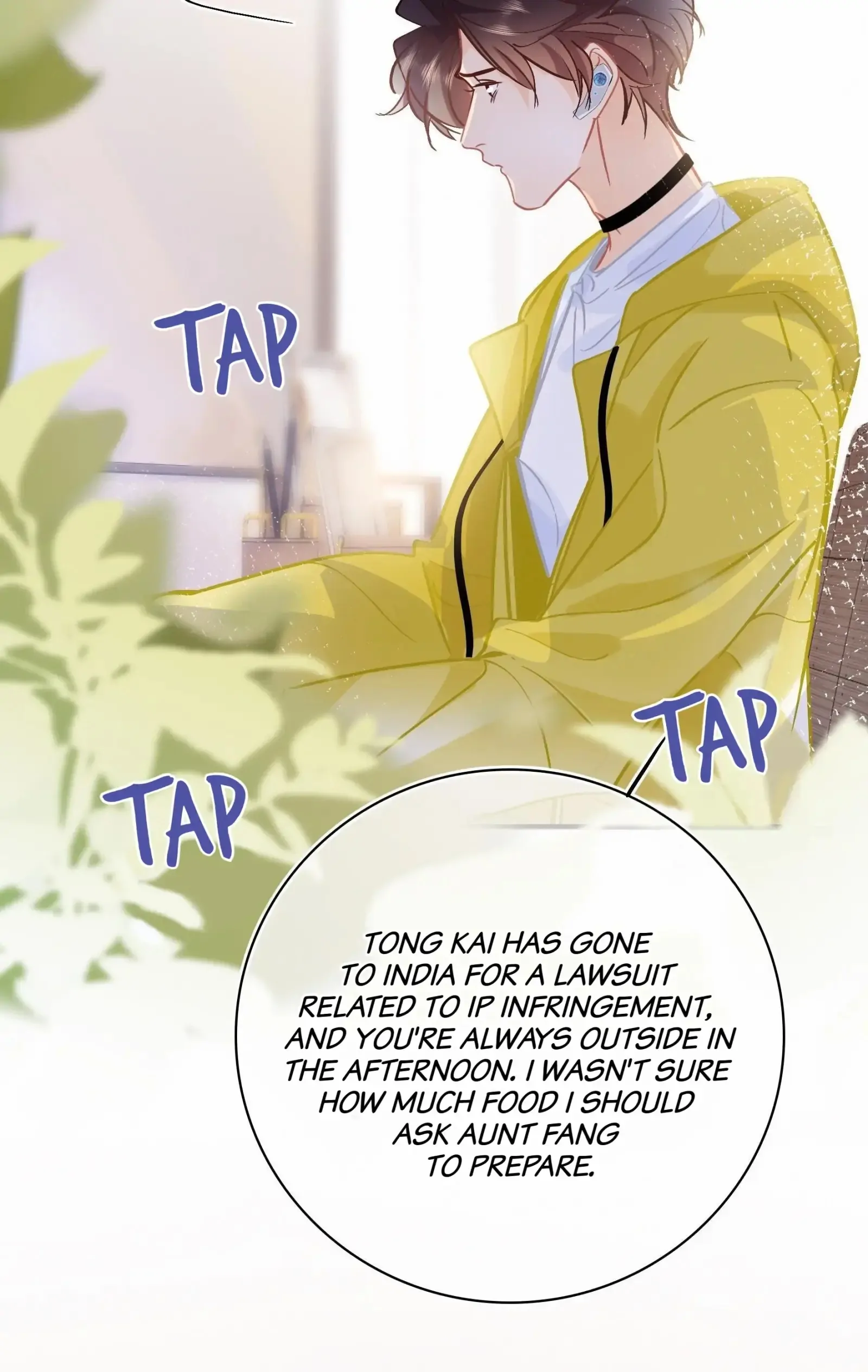 Turing Code (Official) - Chapter 72 manhwa