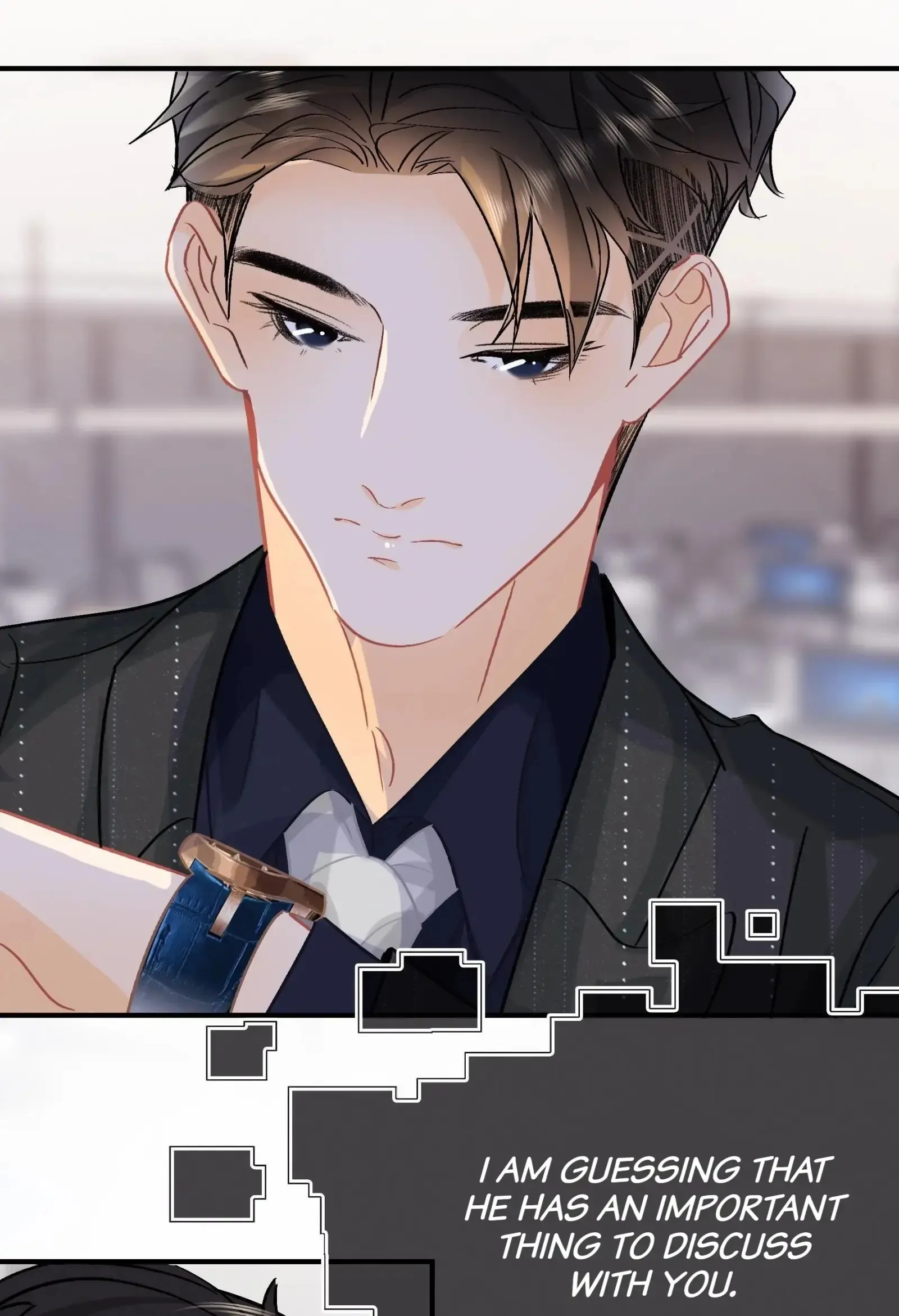 Turing Code (Official) - Chapter 72 manhwa