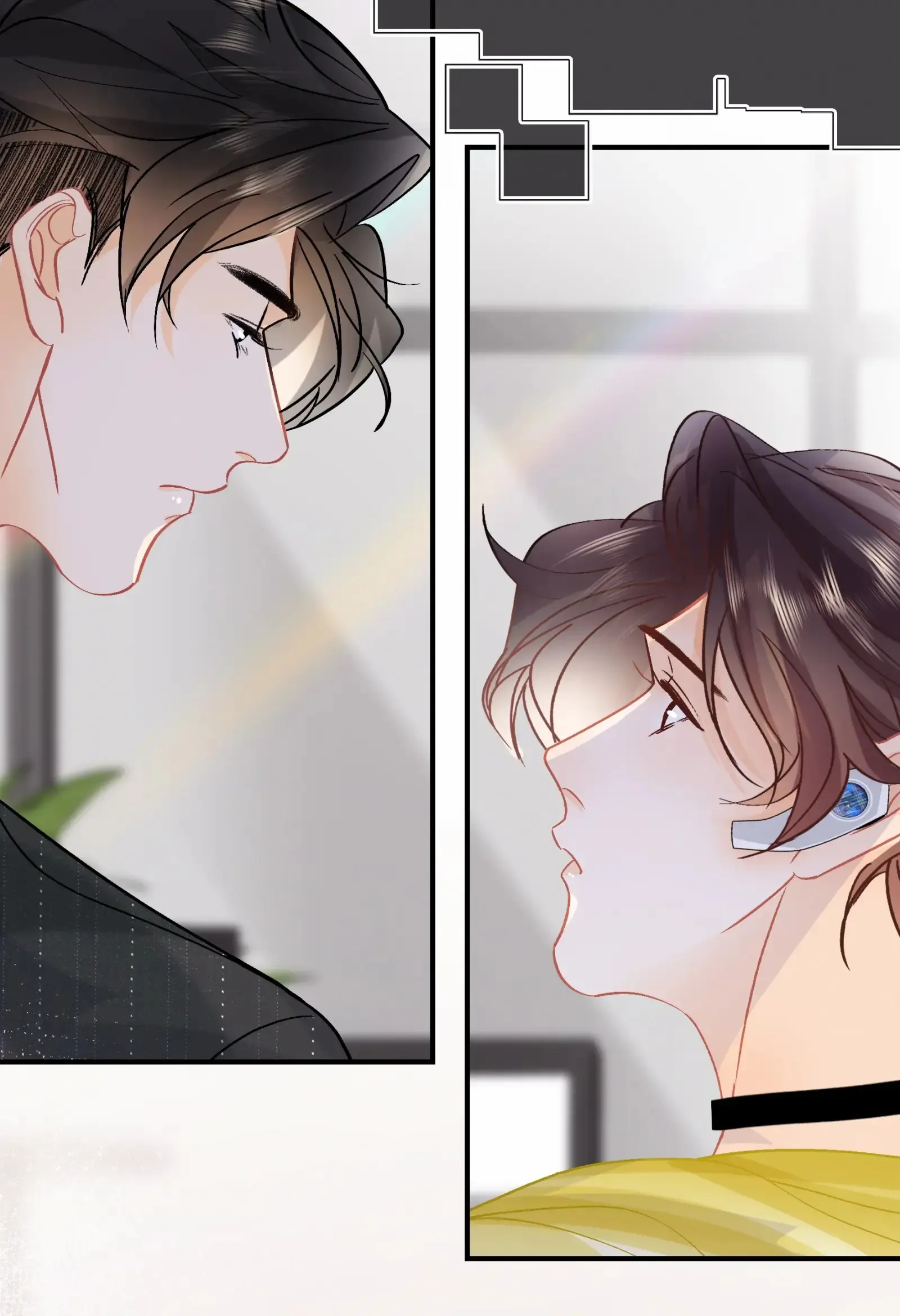Turing Code (Official) - Chapter 72 manhwa