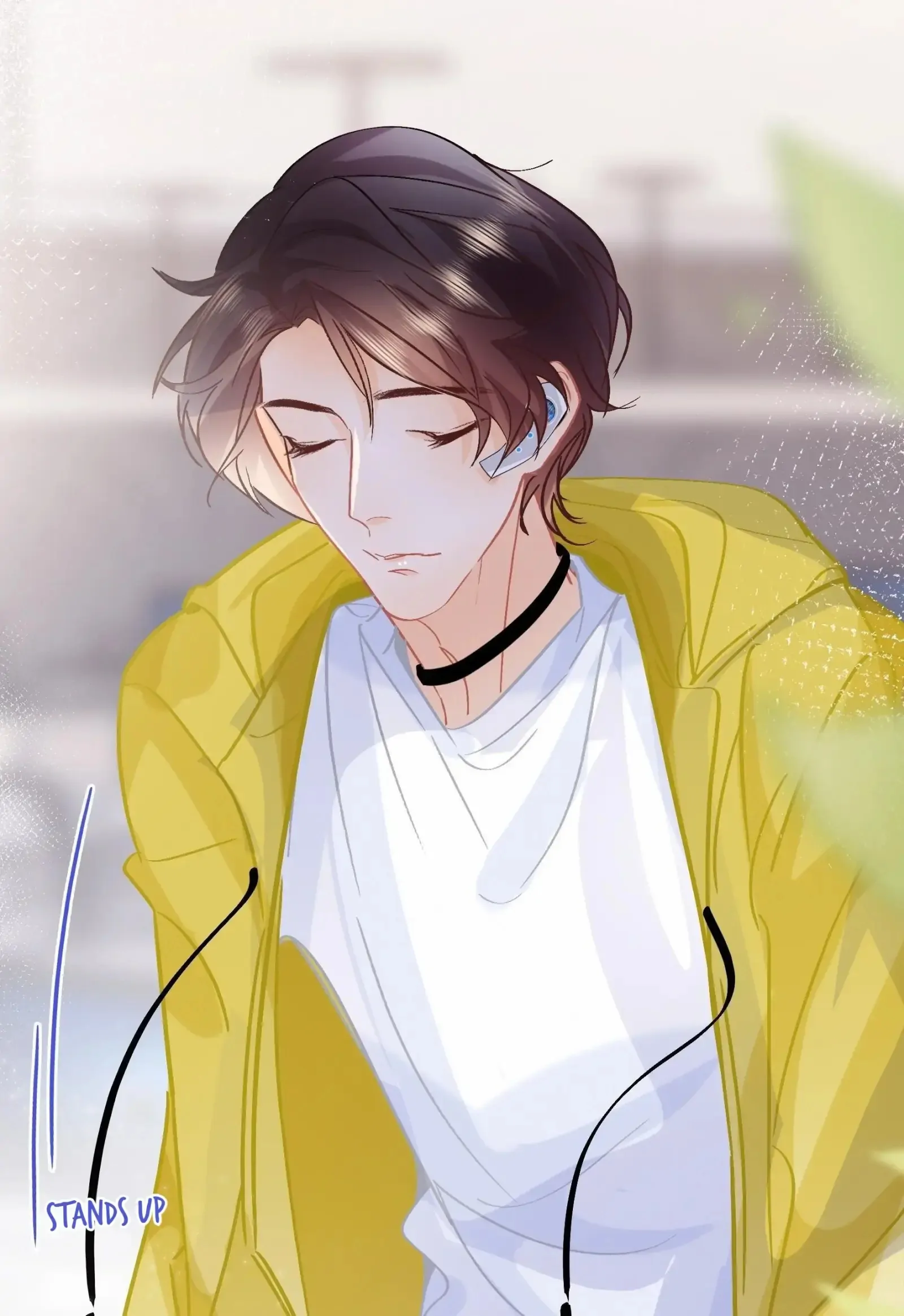 Turing Code (Official) - Chapter 72 manhwa