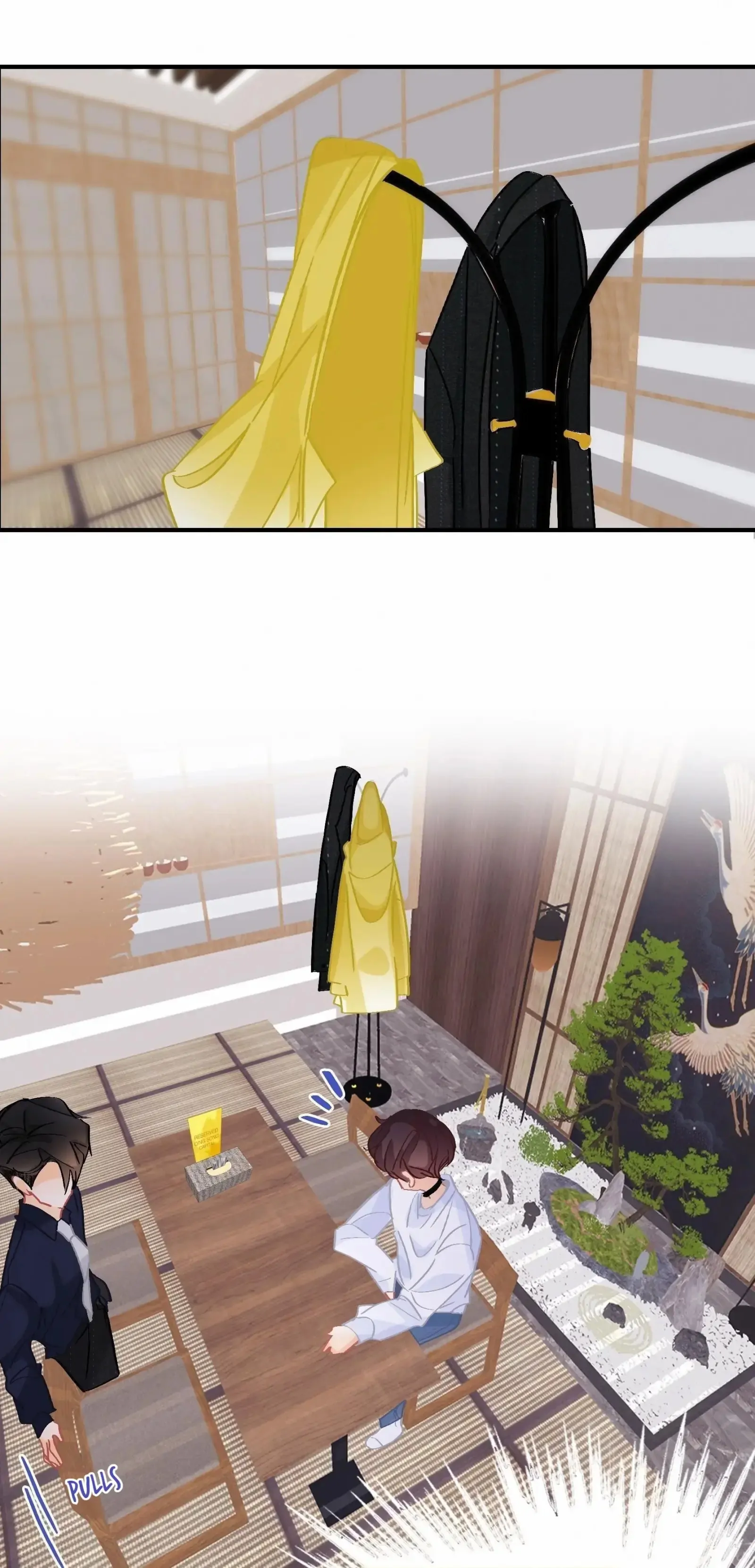 Turing Code (Official) - Chapter 72 manhwa
