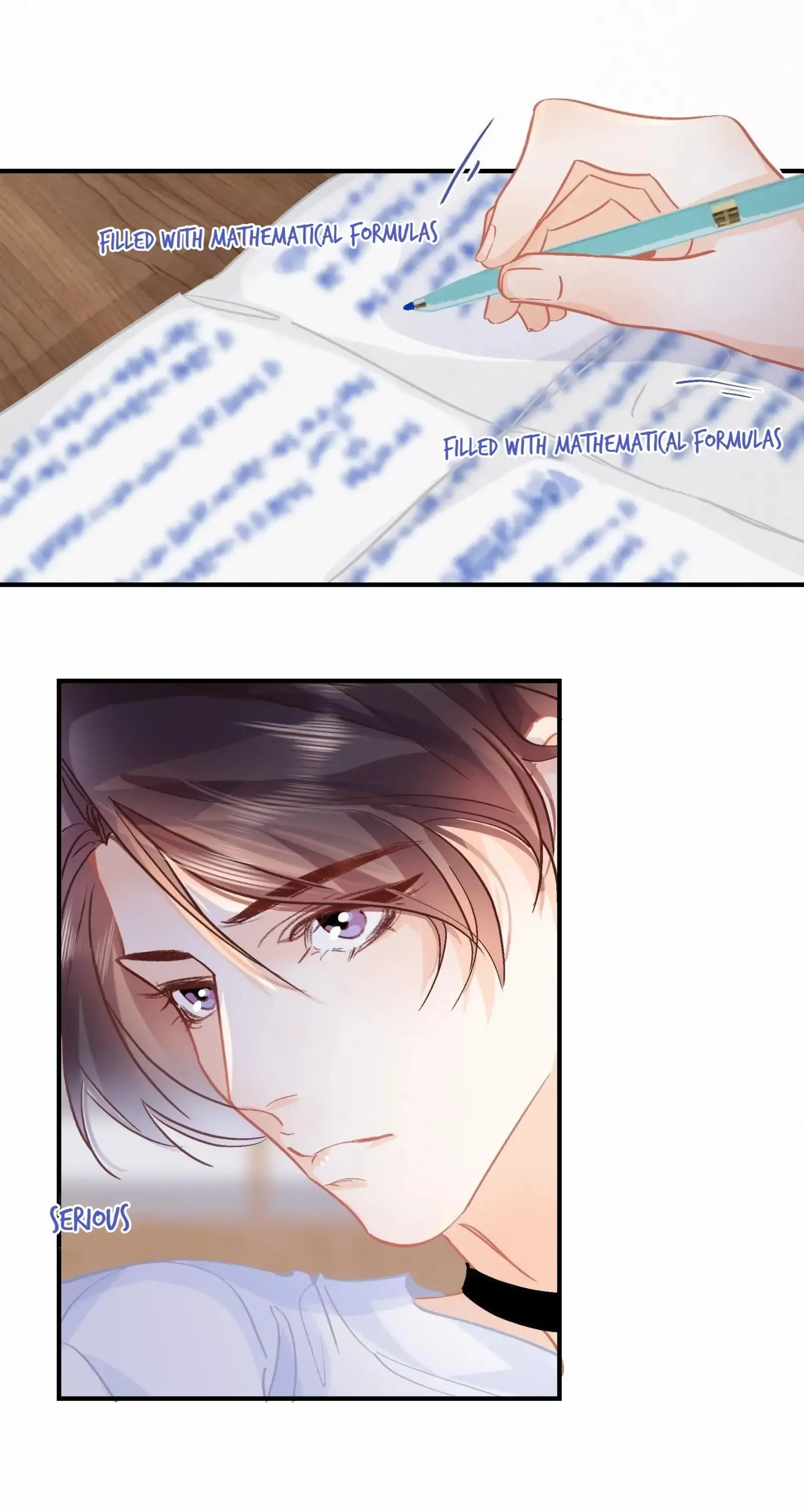 Turing Code (Official) - Chapter 73 manhwa