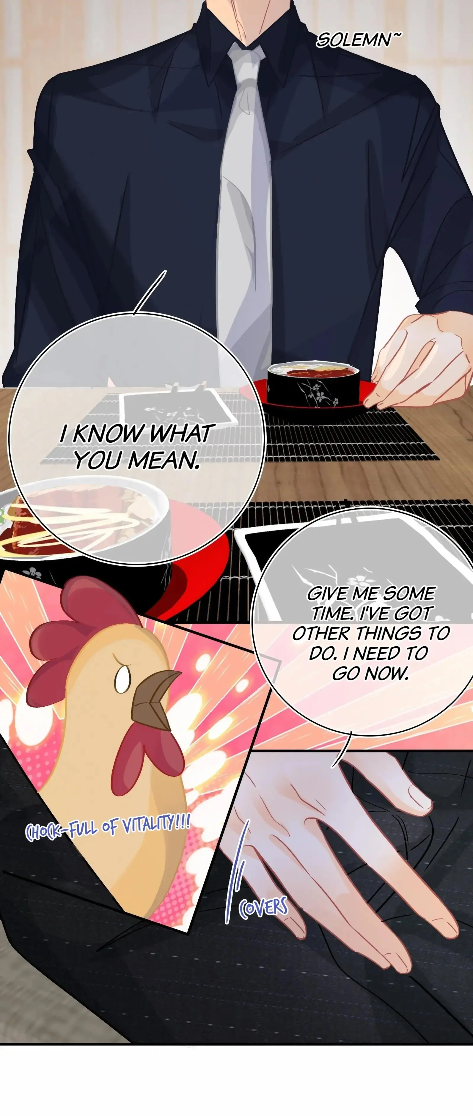Turing Code (Official) - Chapter 73 manhwa